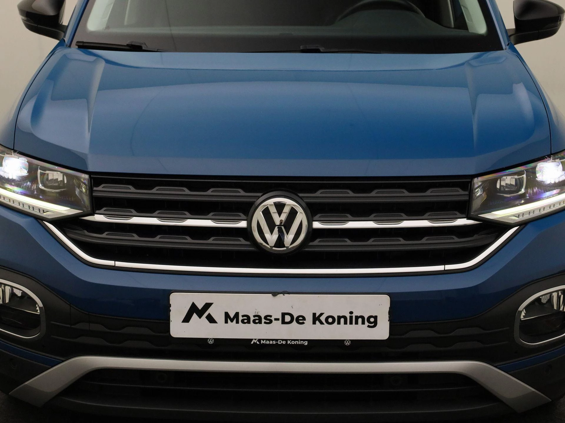 Hoofdafbeelding Volkswagen T-Cross