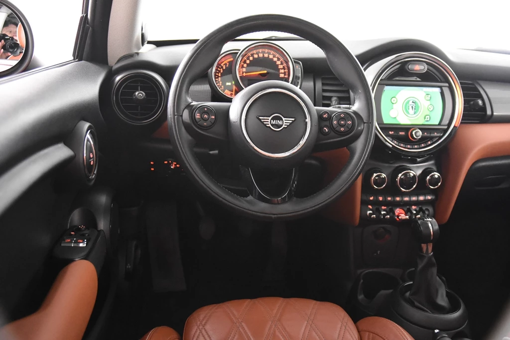 Hoofdafbeelding MINI Cooper