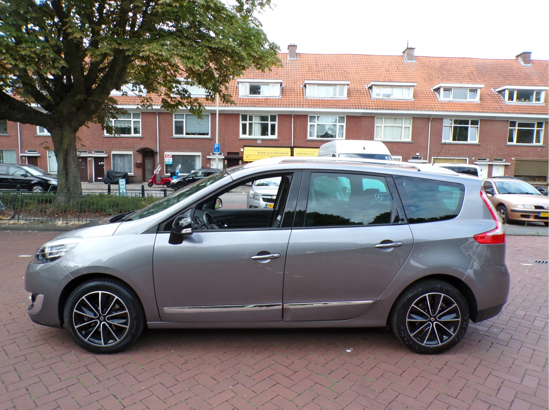 Hoofdafbeelding Renault Grand Scénic