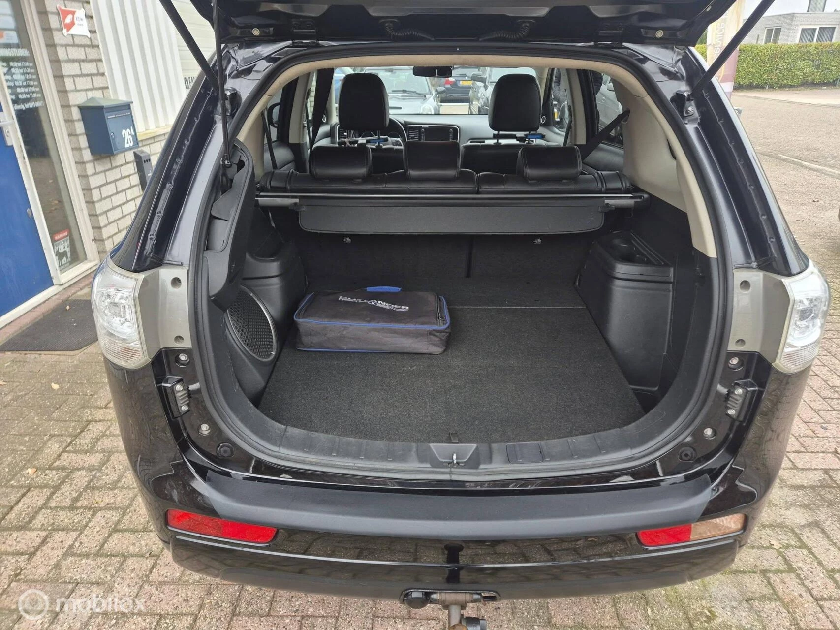 Hoofdafbeelding Mitsubishi Outlander