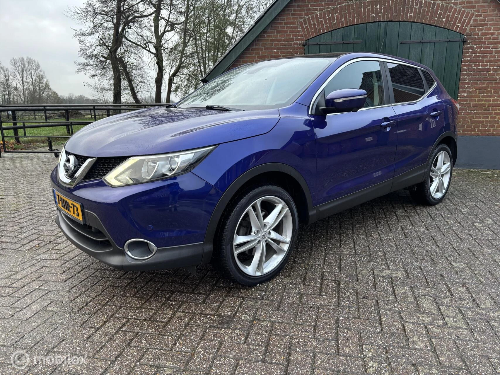 Hoofdafbeelding Nissan QASHQAI