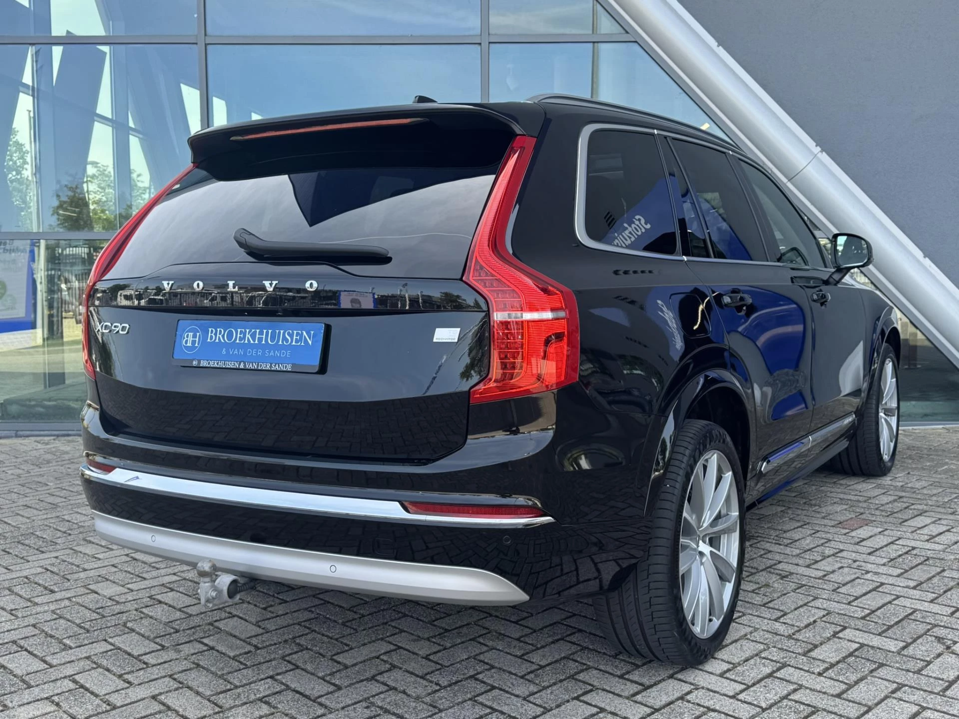 Hoofdafbeelding Volvo XC90