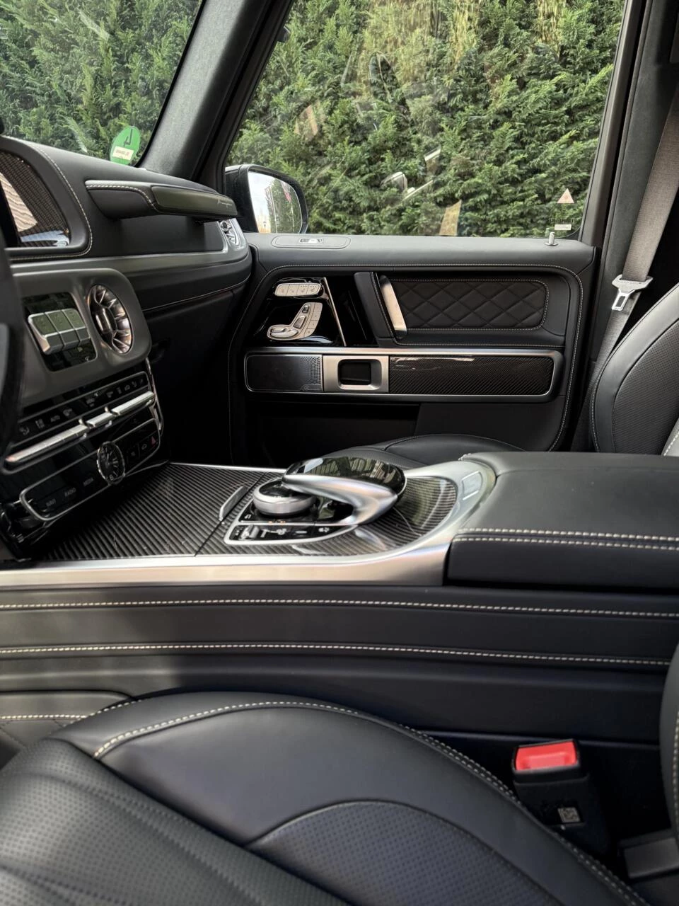 Hoofdafbeelding Mercedes-Benz G-Klasse