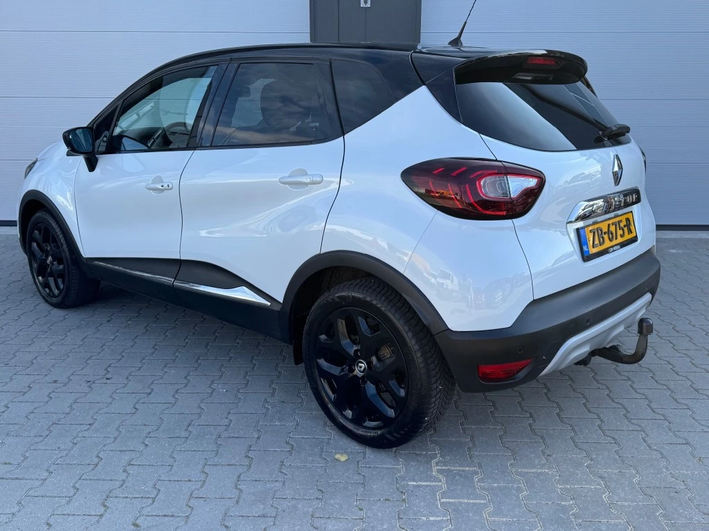Hoofdafbeelding Renault Captur