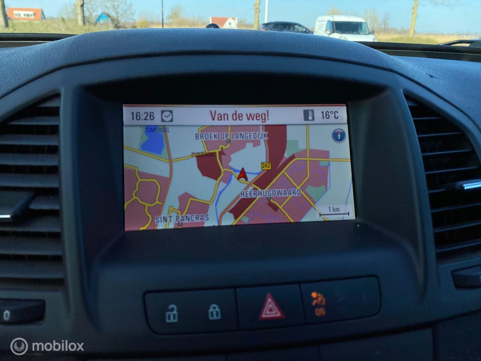 Hoofdafbeelding Opel Insignia