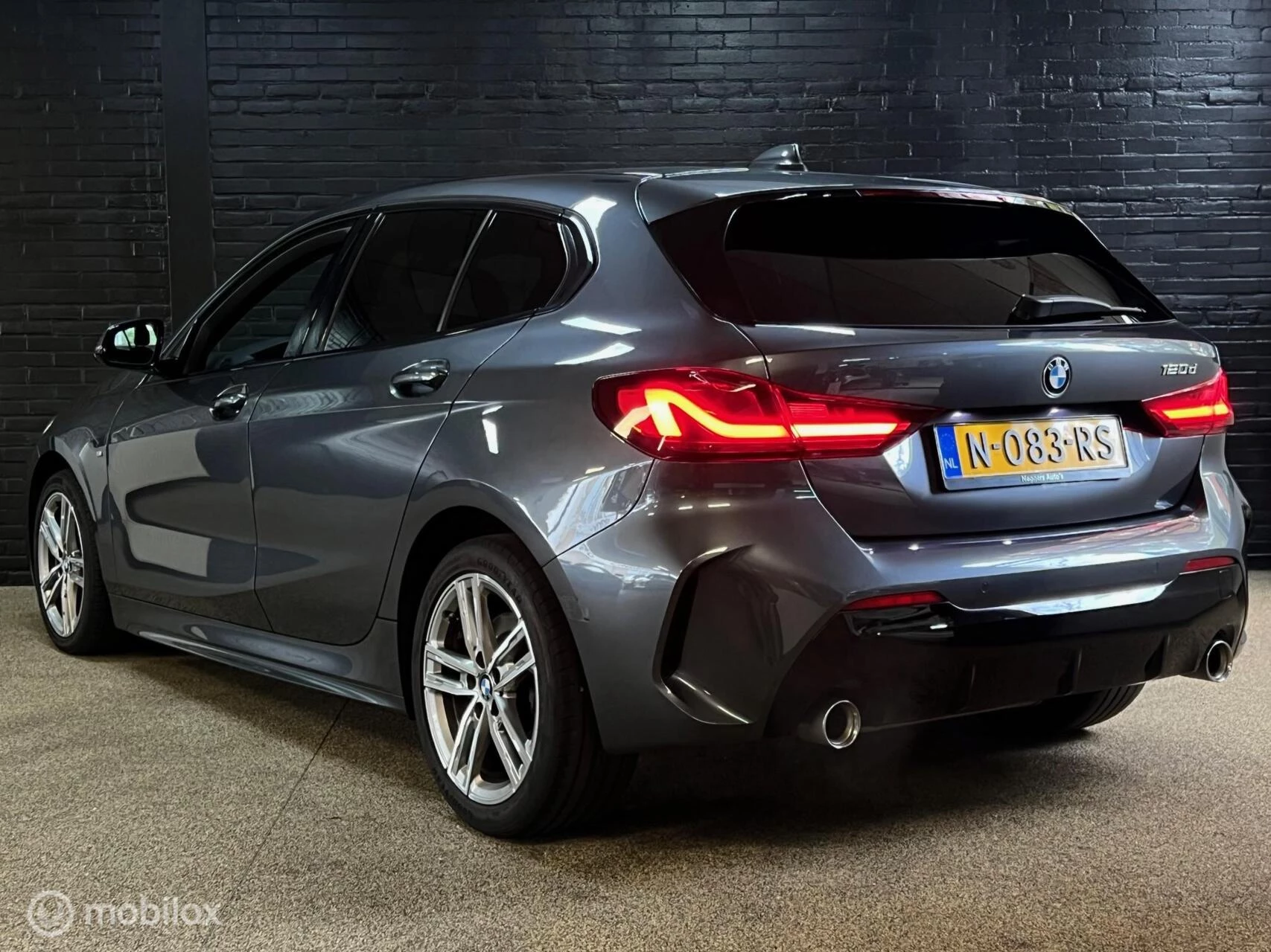 Hoofdafbeelding BMW 1 Serie