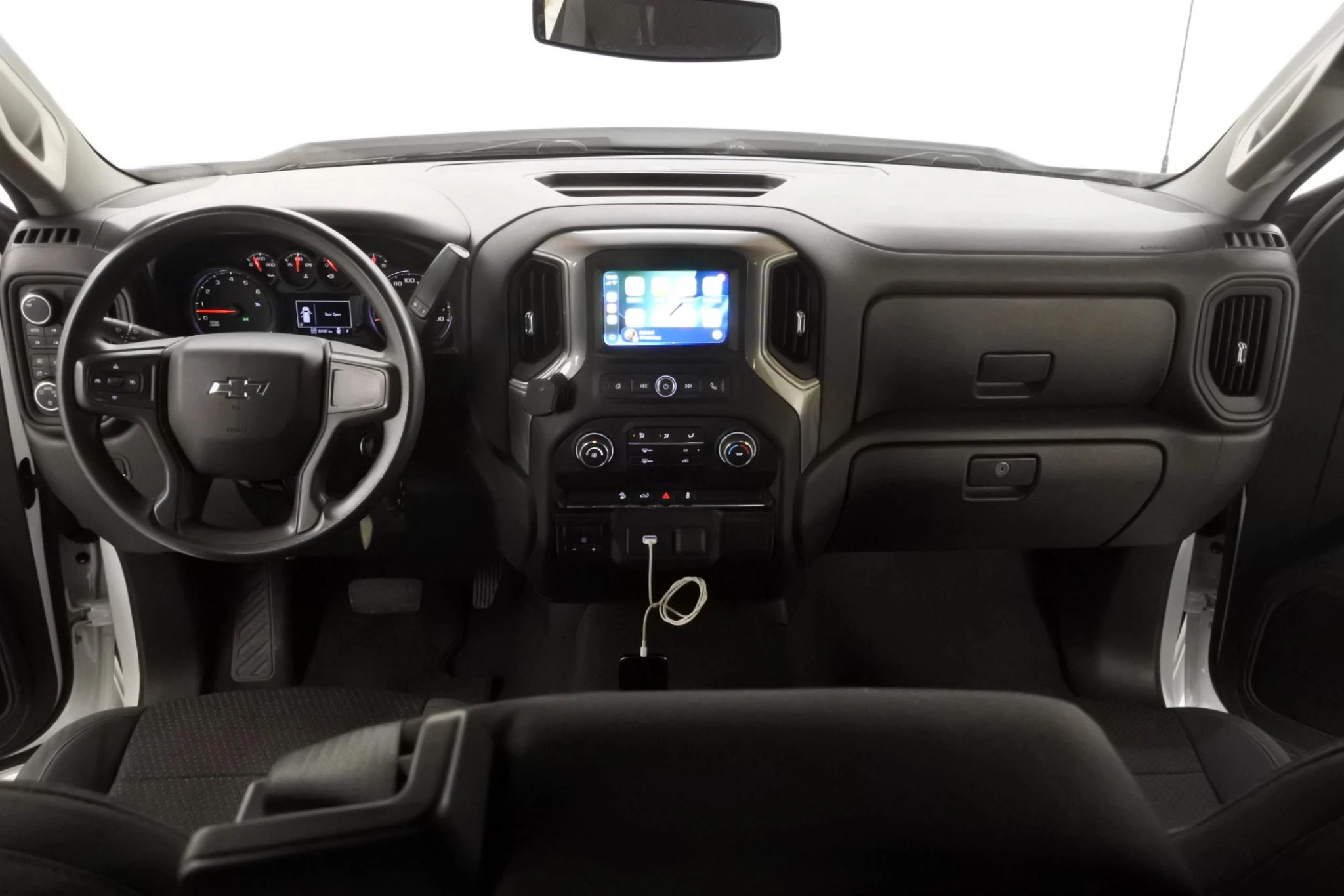 Hoofdafbeelding Chevrolet Silverado