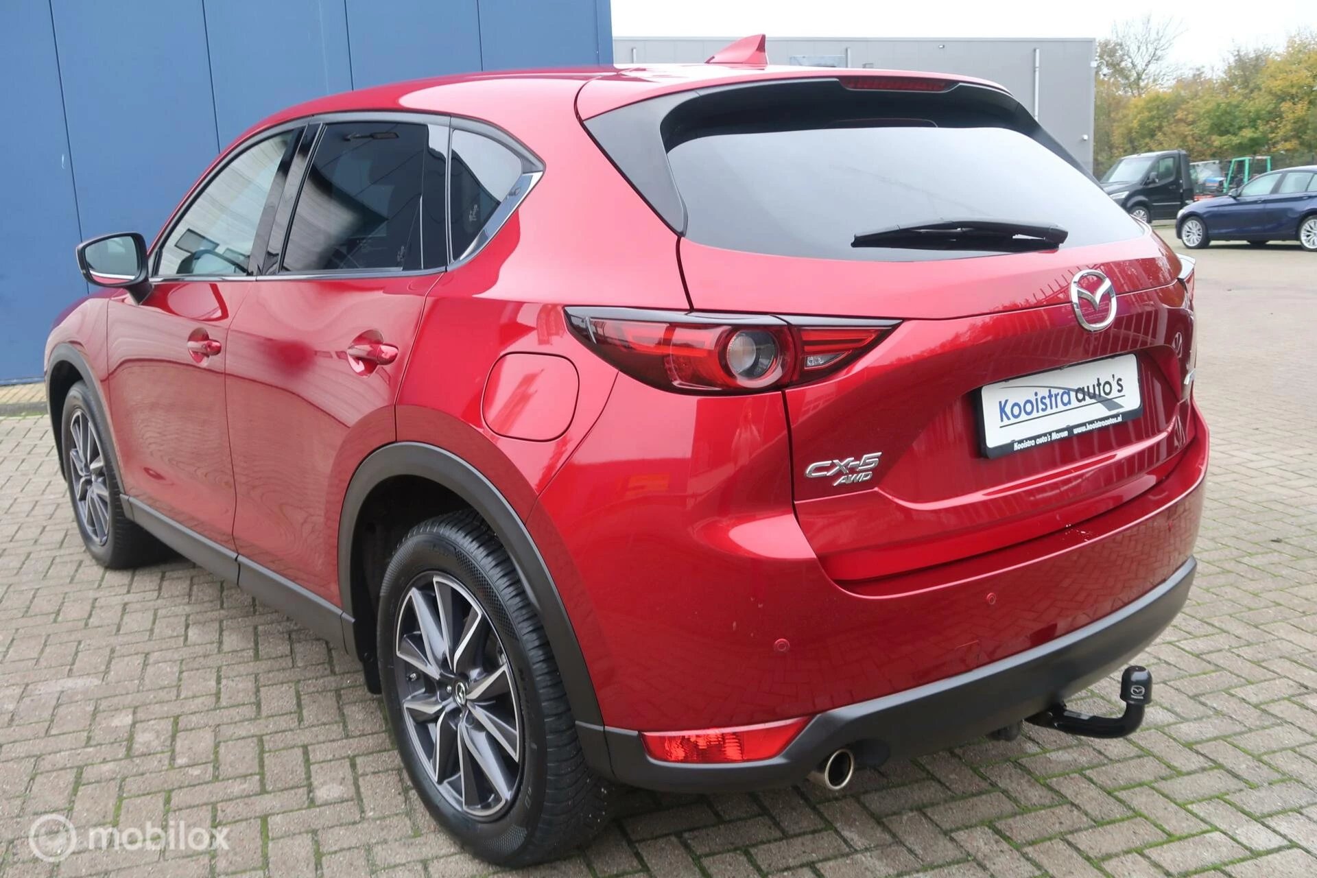 Hoofdafbeelding Mazda CX-5