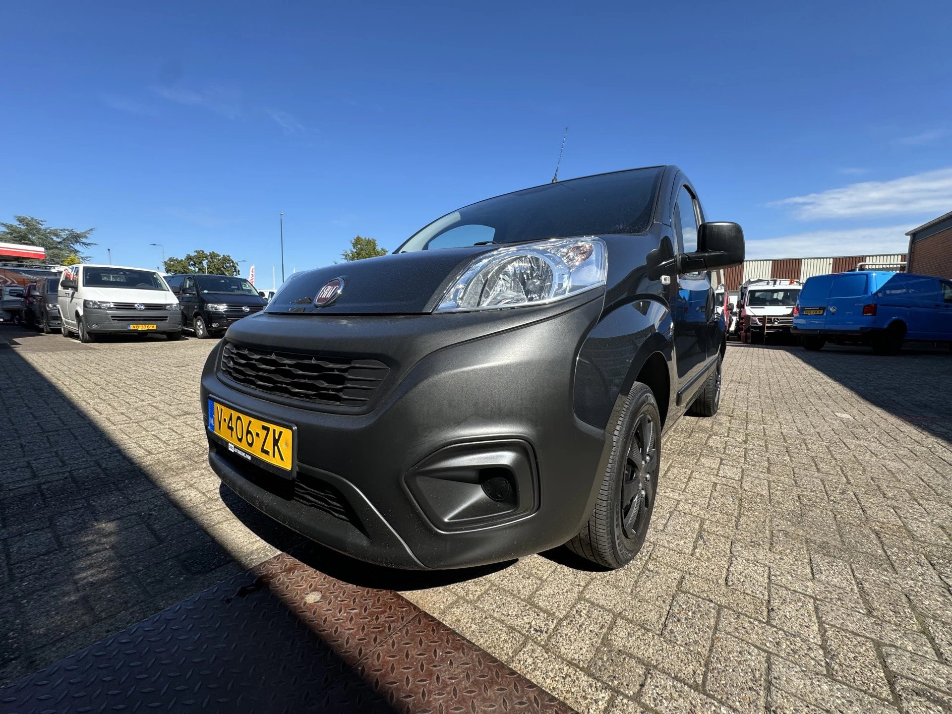 Hoofdafbeelding Fiat Fiorino