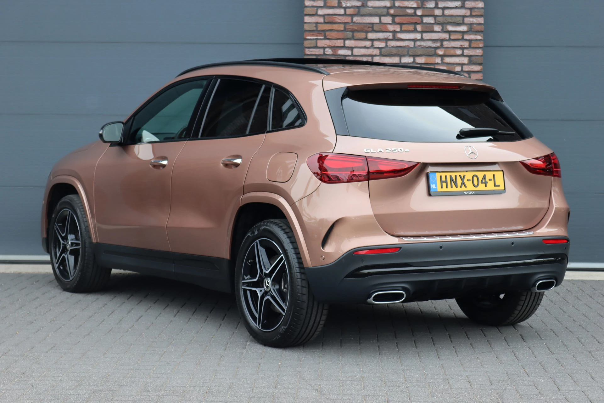 Hoofdafbeelding Mercedes-Benz GLA