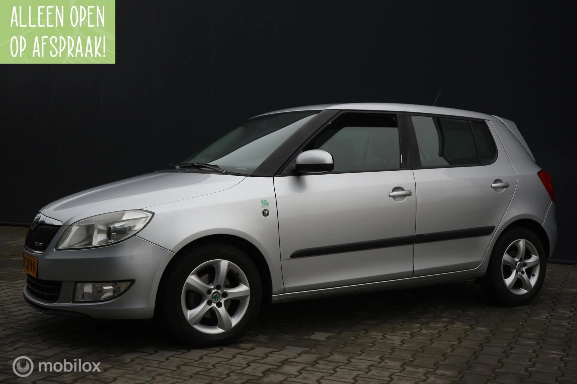 Hoofdafbeelding Škoda Fabia