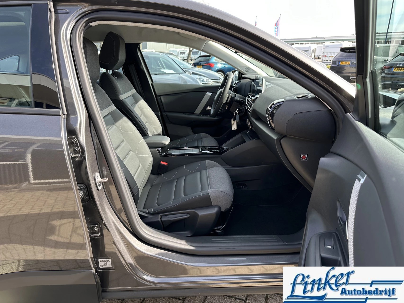 Hoofdafbeelding Citroën C4