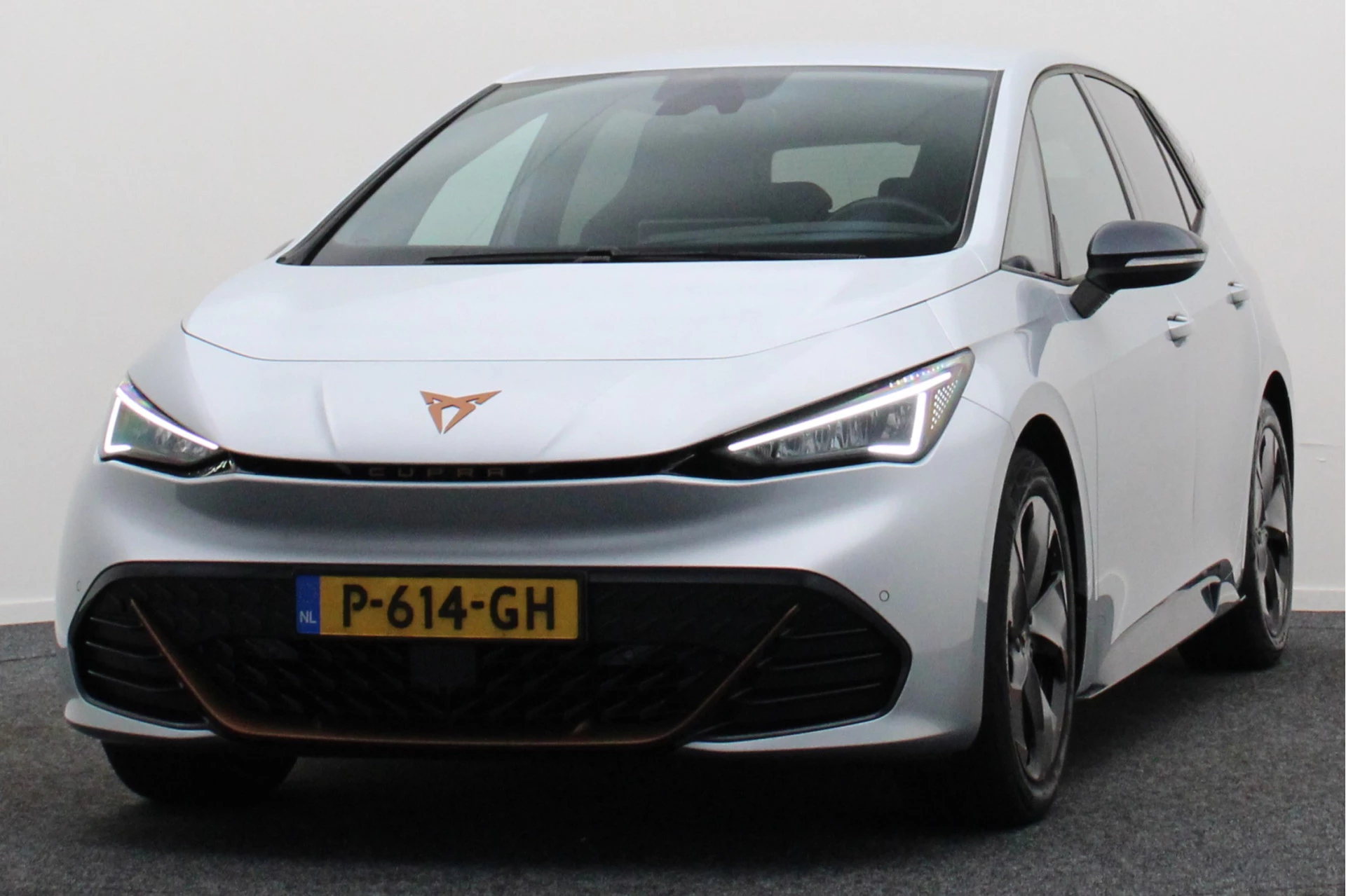 Hoofdafbeelding CUPRA Born