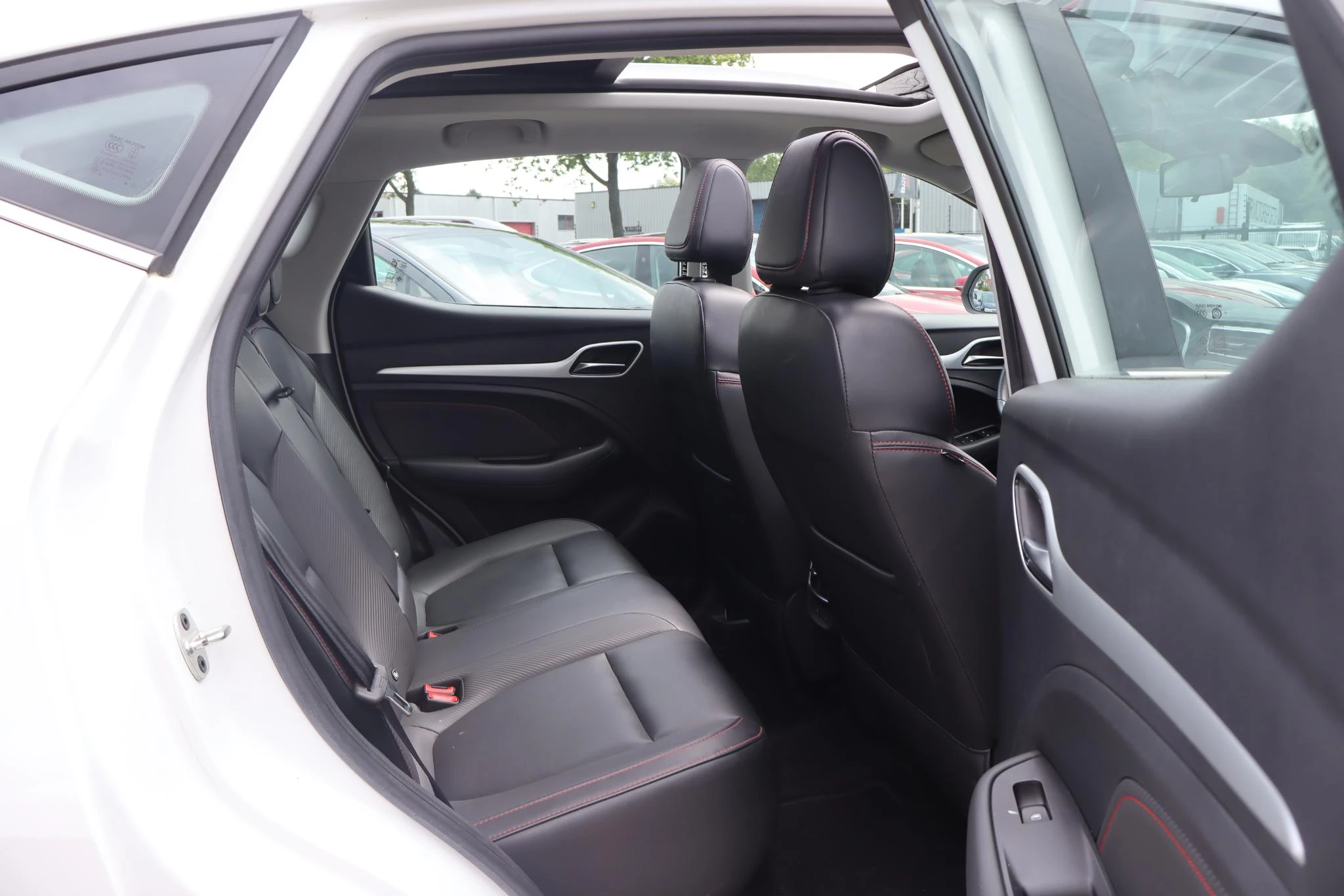 Hoofdafbeelding MG ZS EV