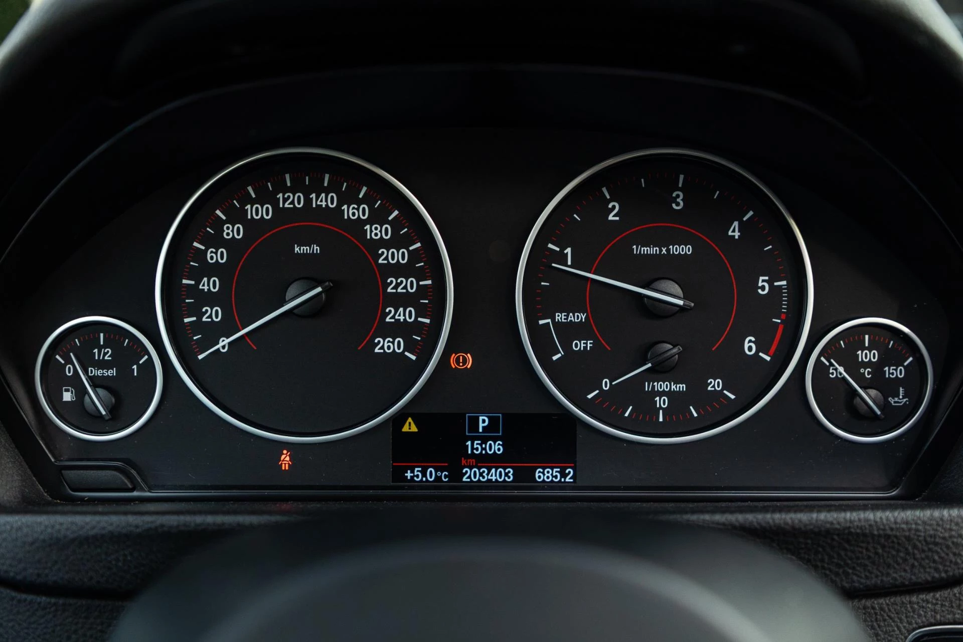 Hoofdafbeelding BMW 3 Serie