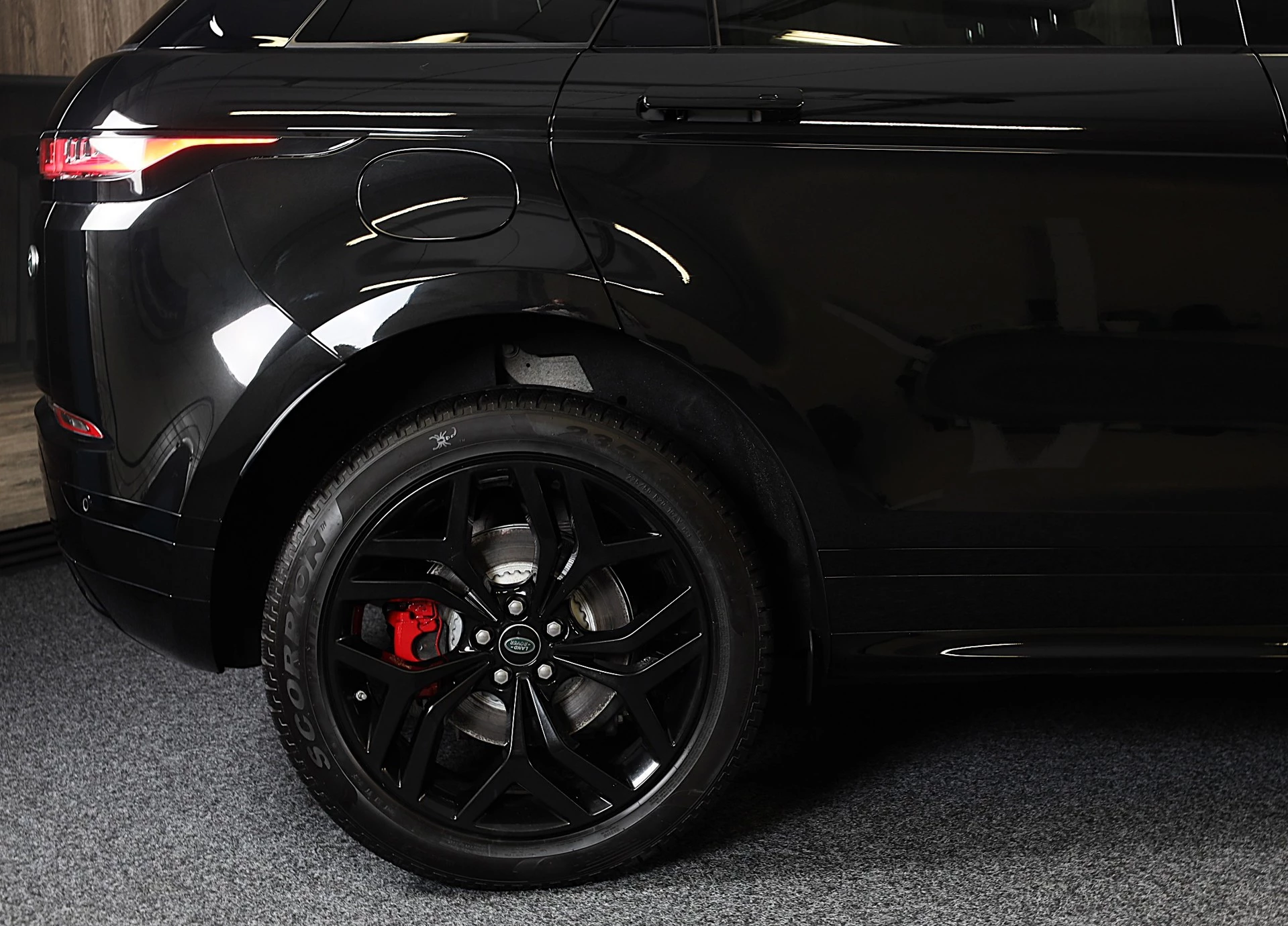 Hoofdafbeelding Land Rover Range Rover Evoque