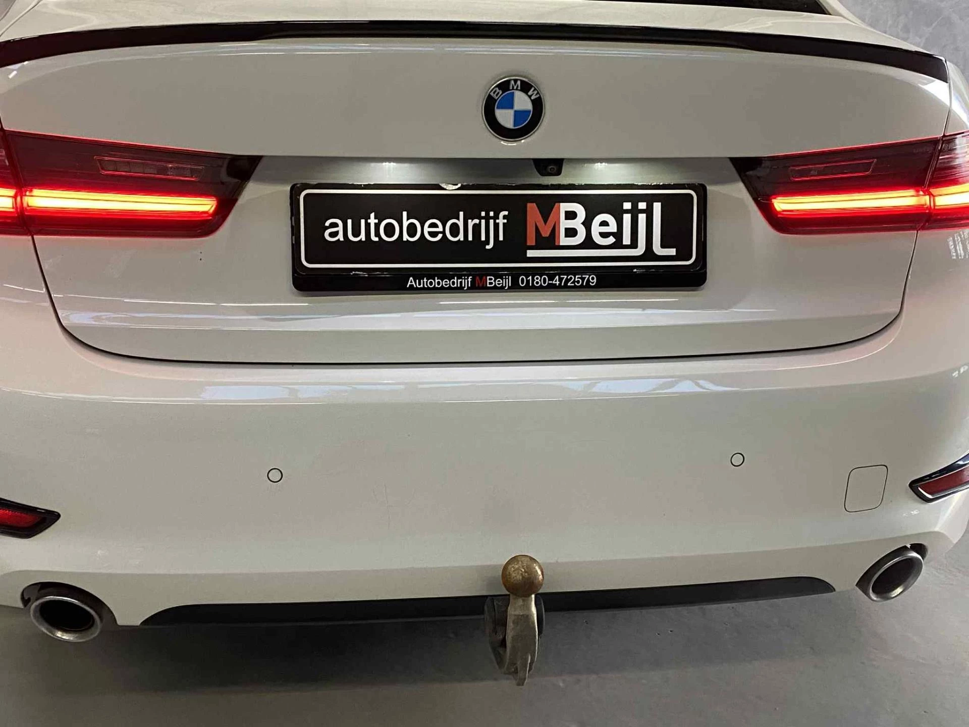 Hoofdafbeelding BMW 3 Serie