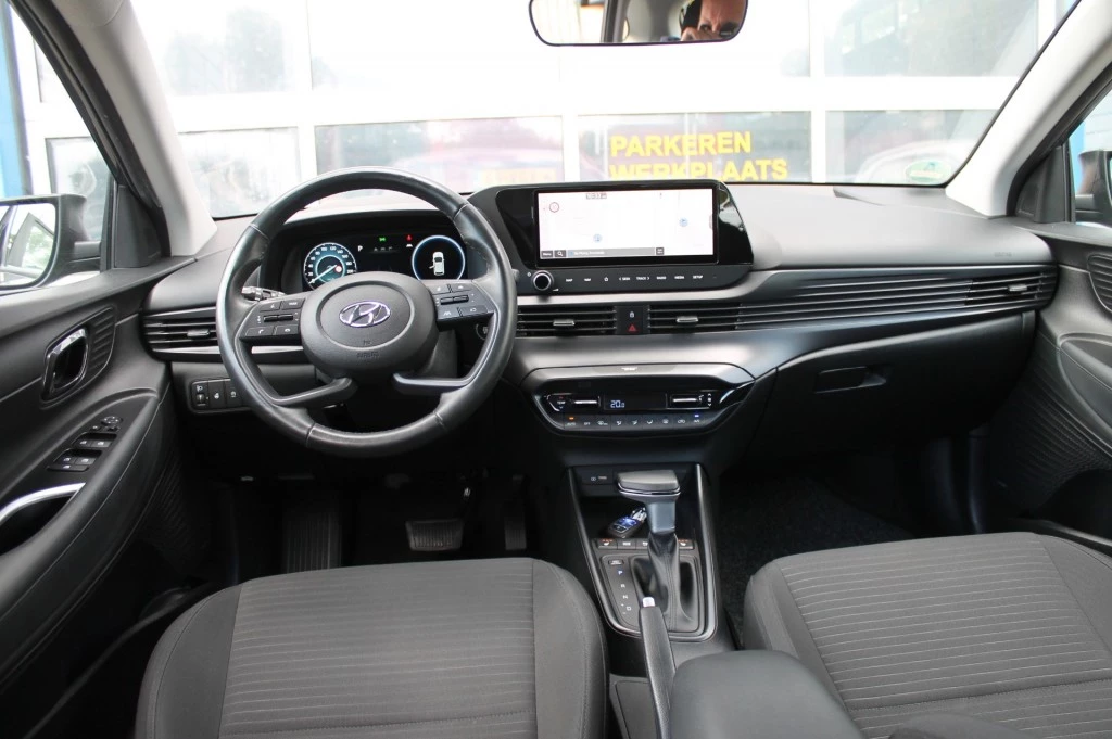Hoofdafbeelding Hyundai i20