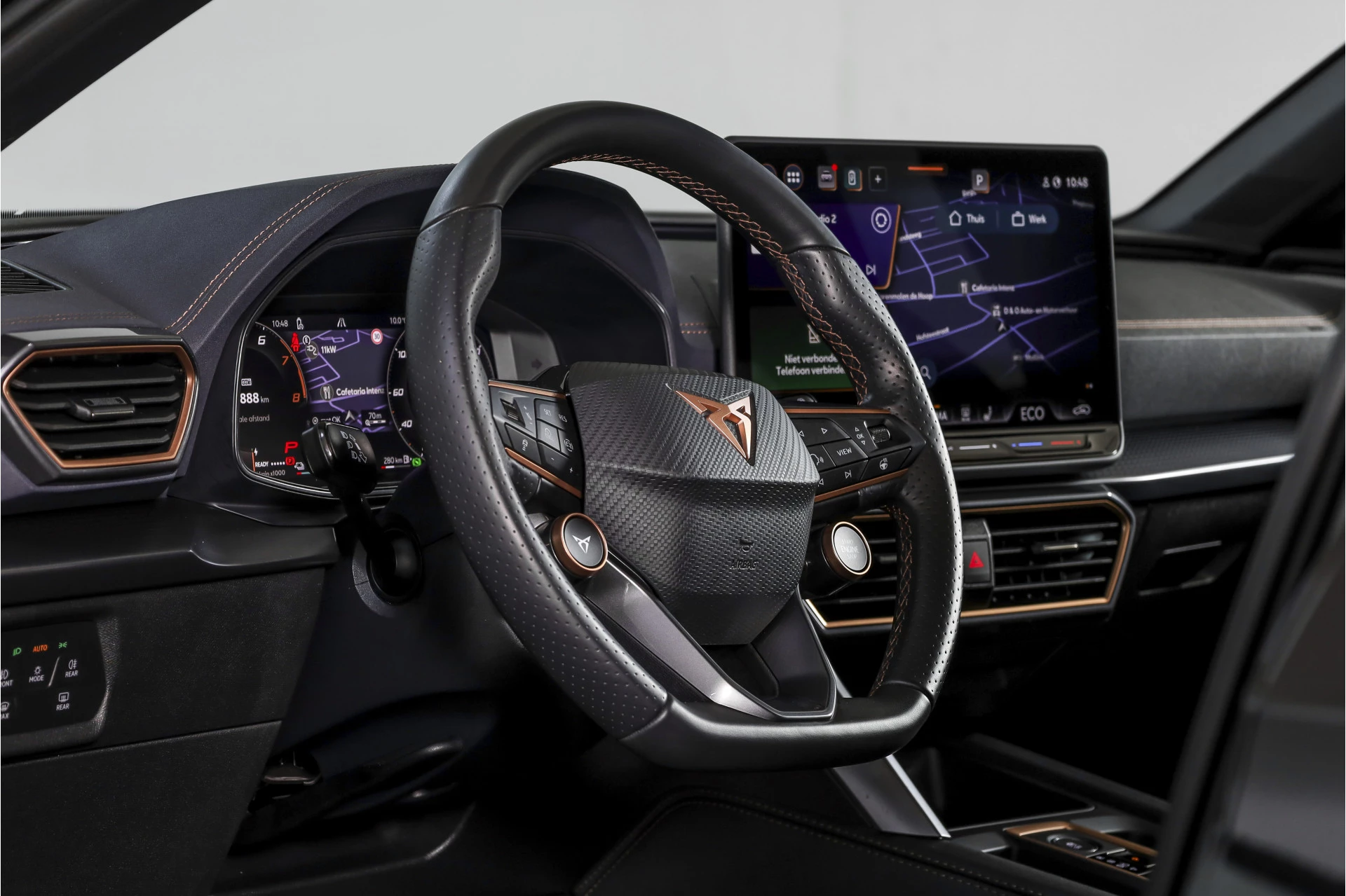 Hoofdafbeelding CUPRA Leon