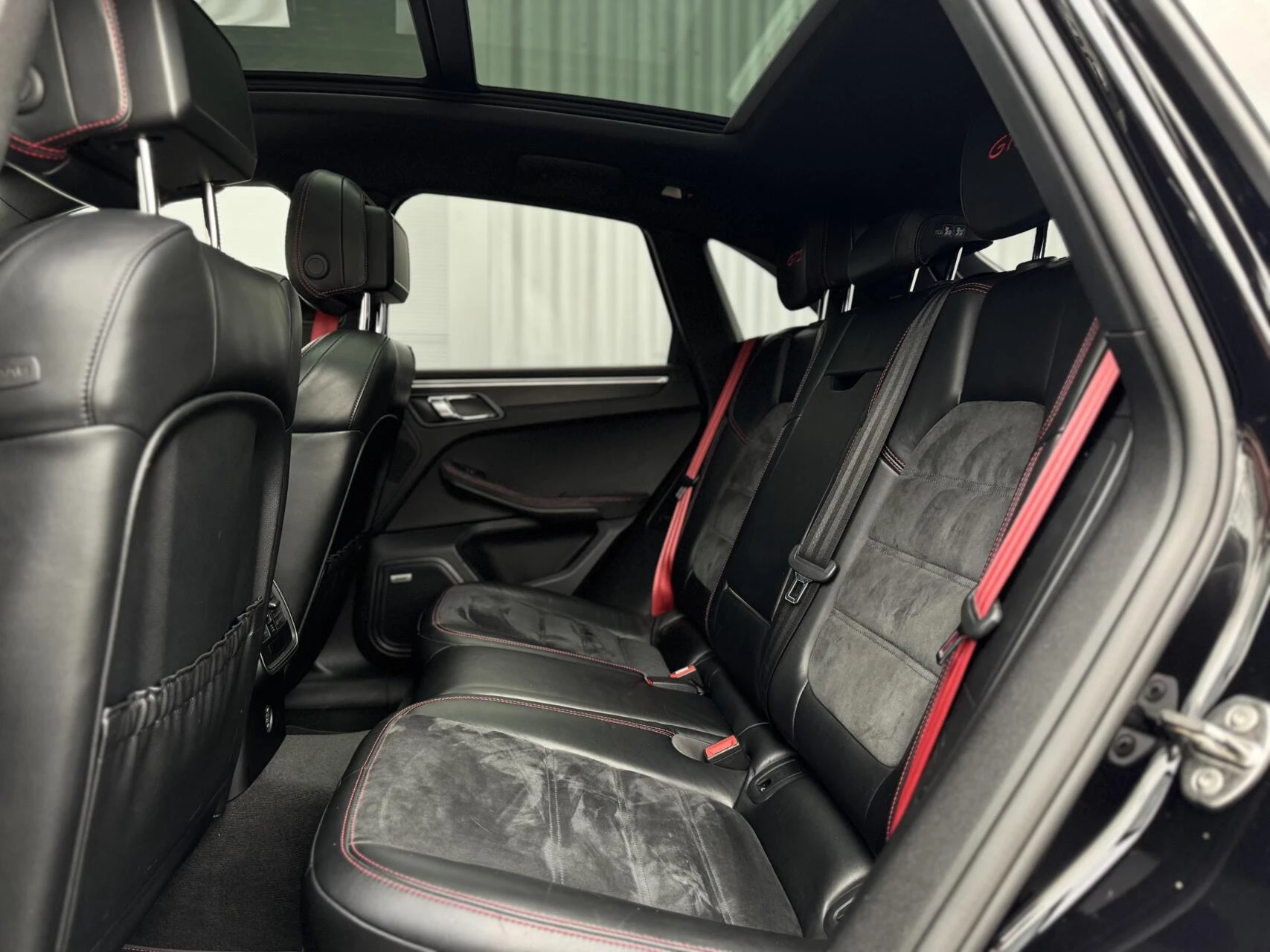 Hoofdafbeelding Porsche Macan