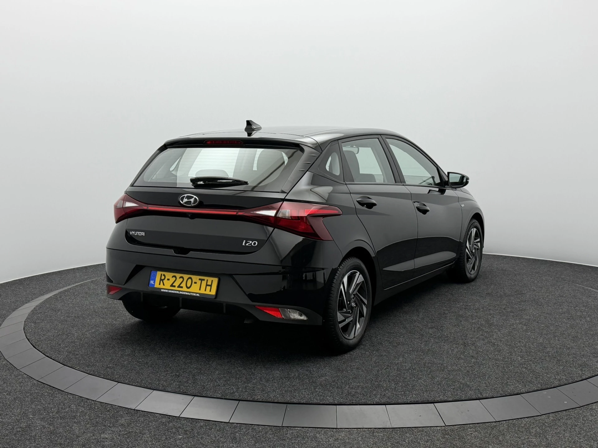 Hoofdafbeelding Hyundai i20