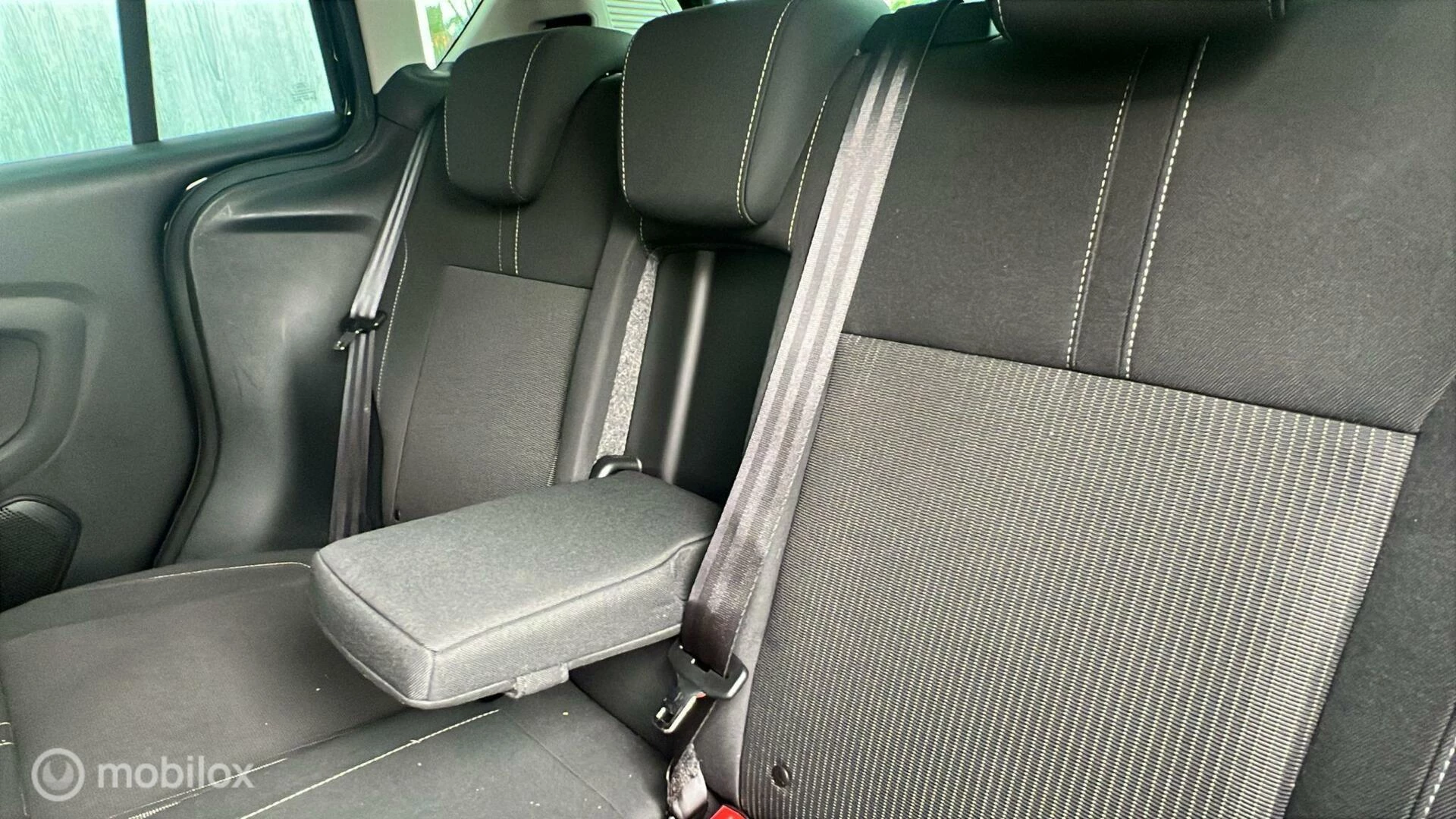 Hoofdafbeelding Ford B-MAX