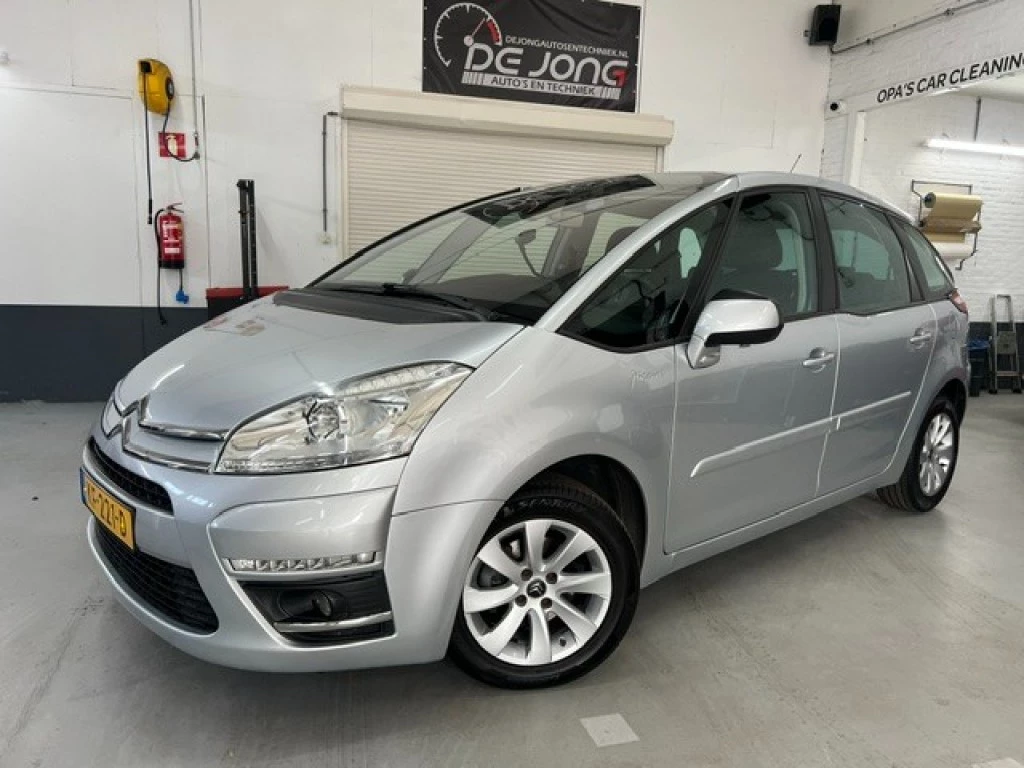 Hoofdafbeelding Citroën C4