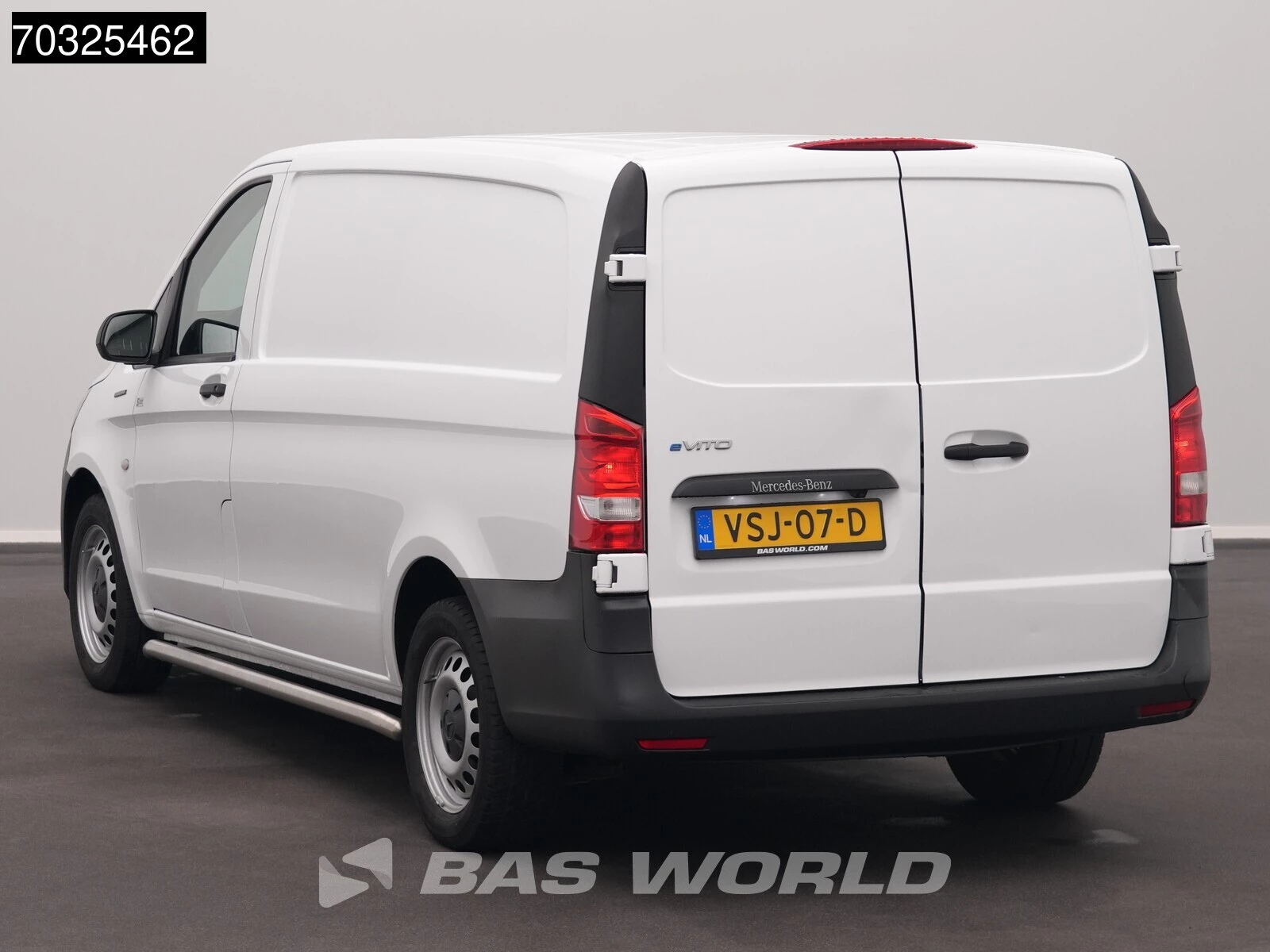 Hoofdafbeelding Mercedes-Benz eVito