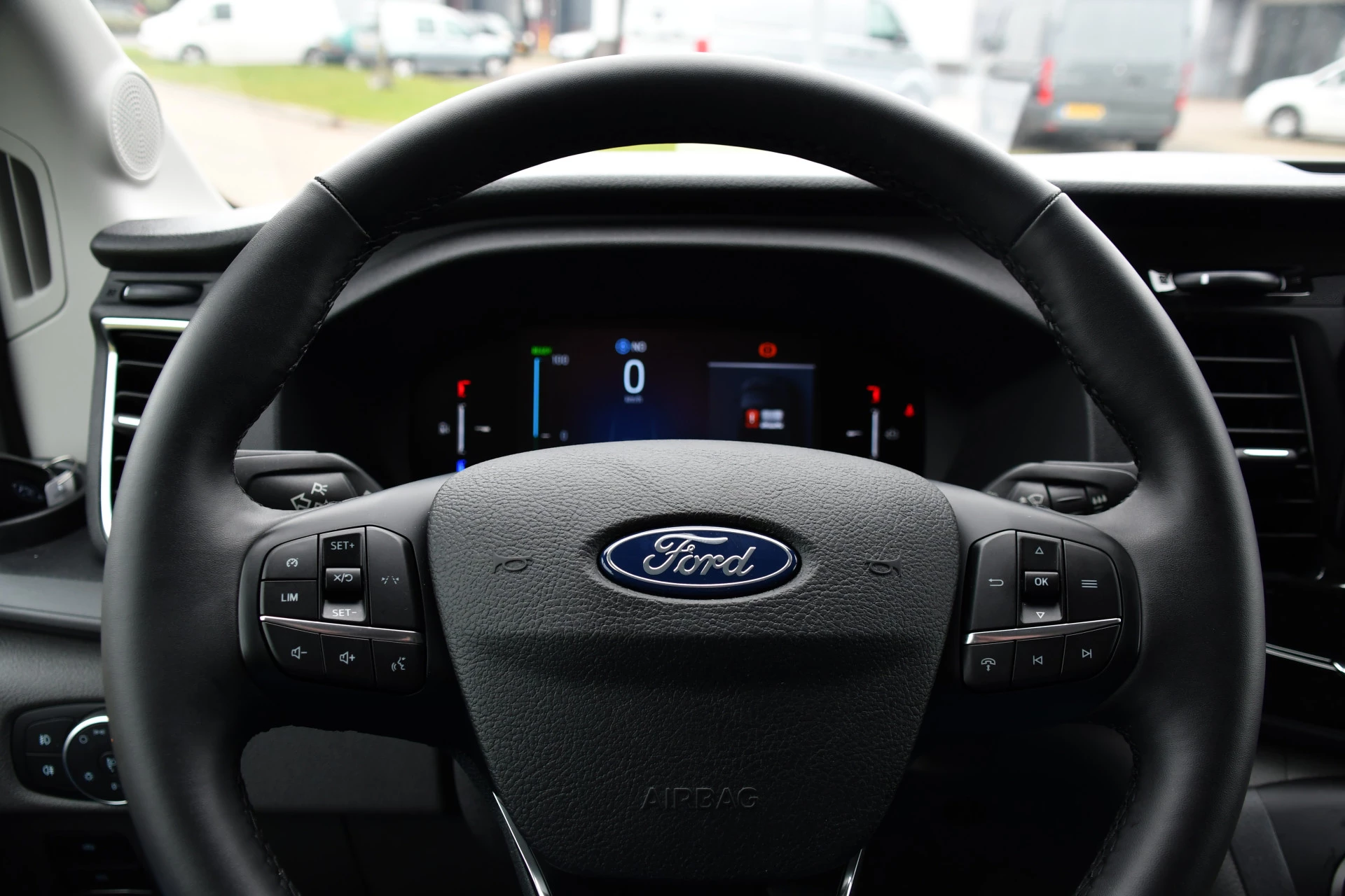 Hoofdafbeelding Ford E-Transit