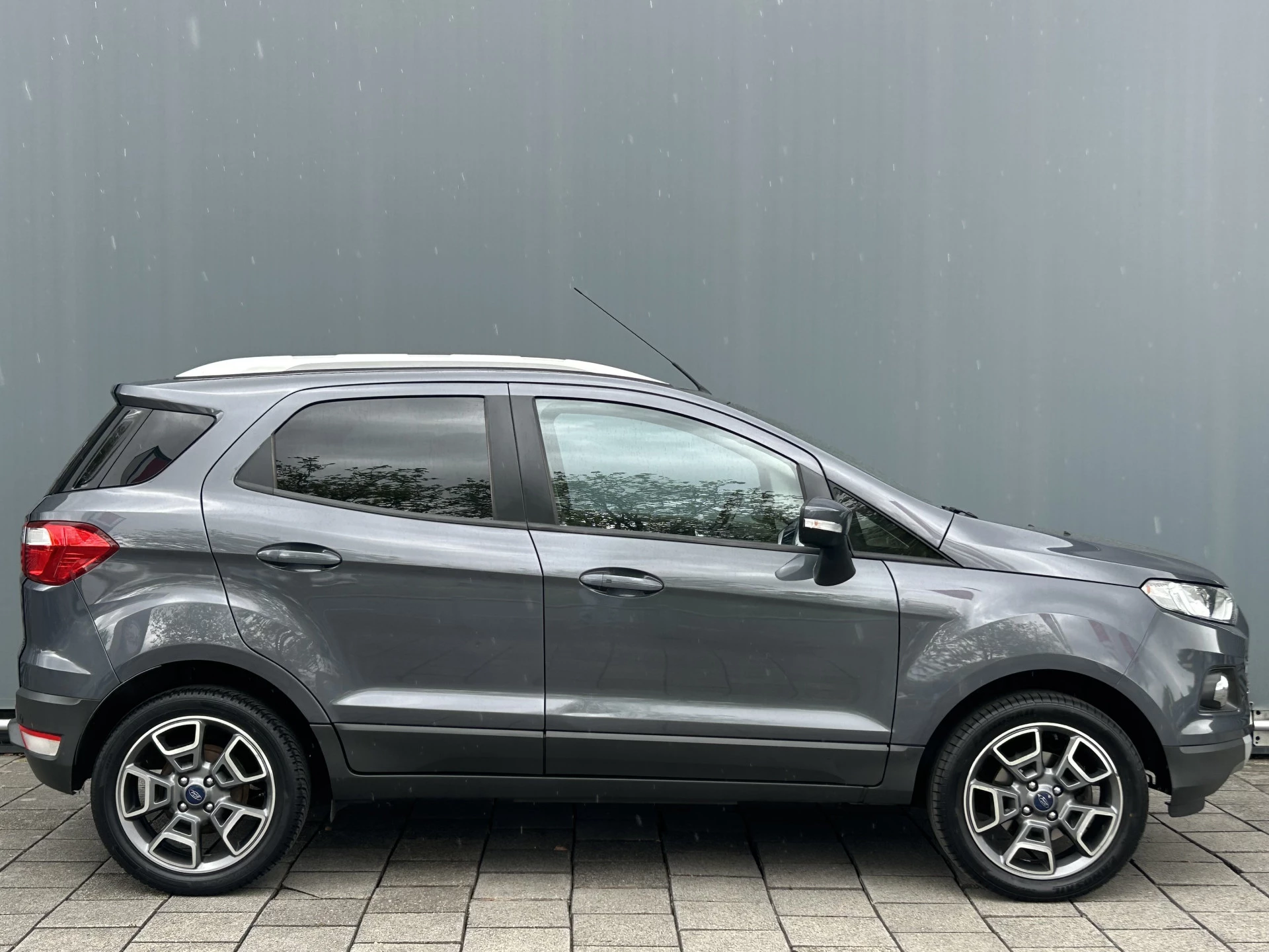 Hoofdafbeelding Ford EcoSport