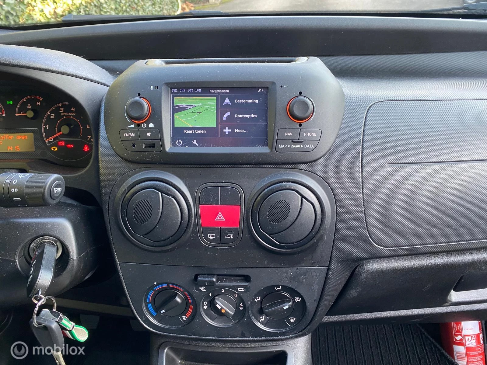 Hoofdafbeelding Fiat Fiorino