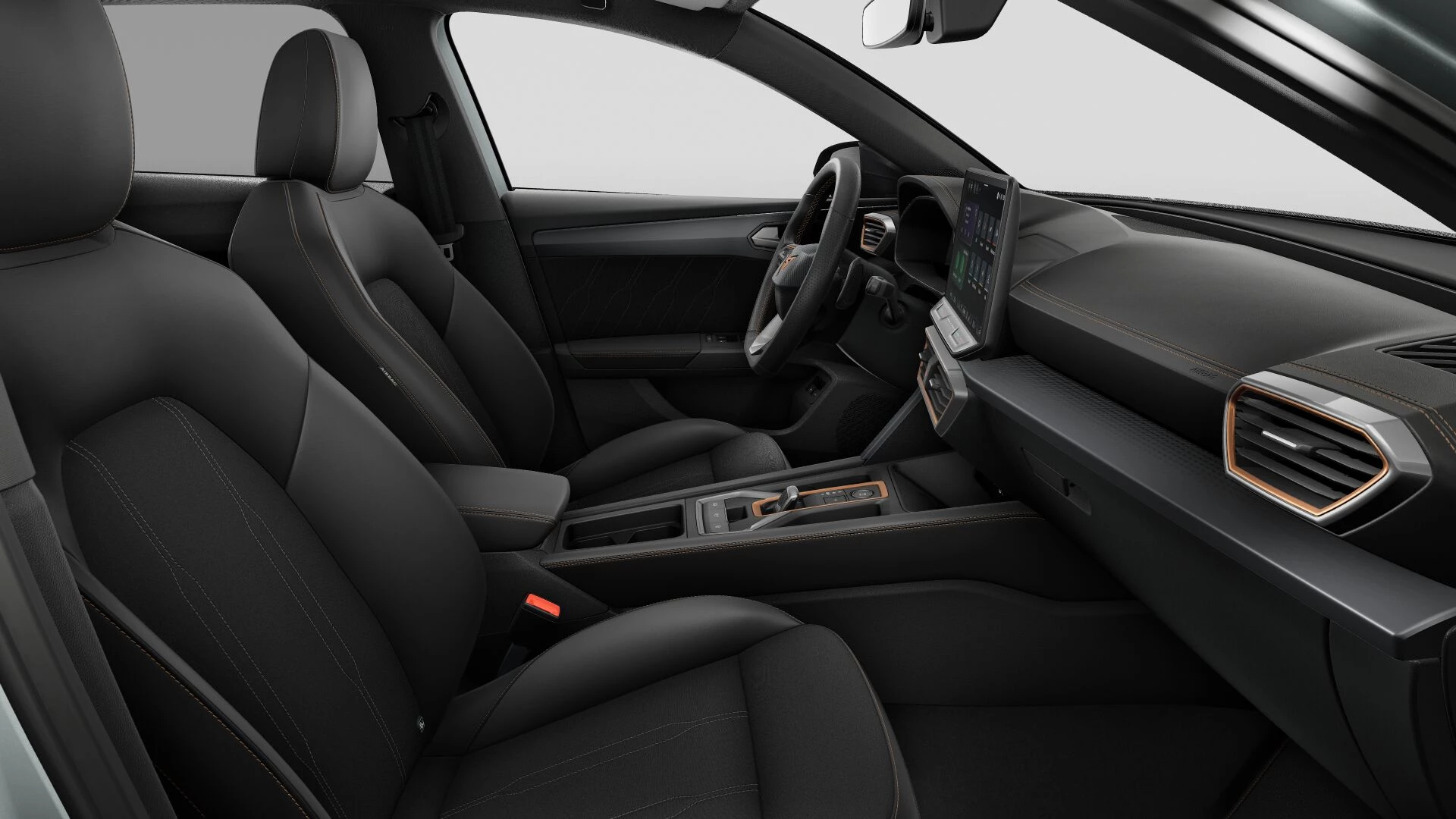 Hoofdafbeelding CUPRA Leon Sportstourer