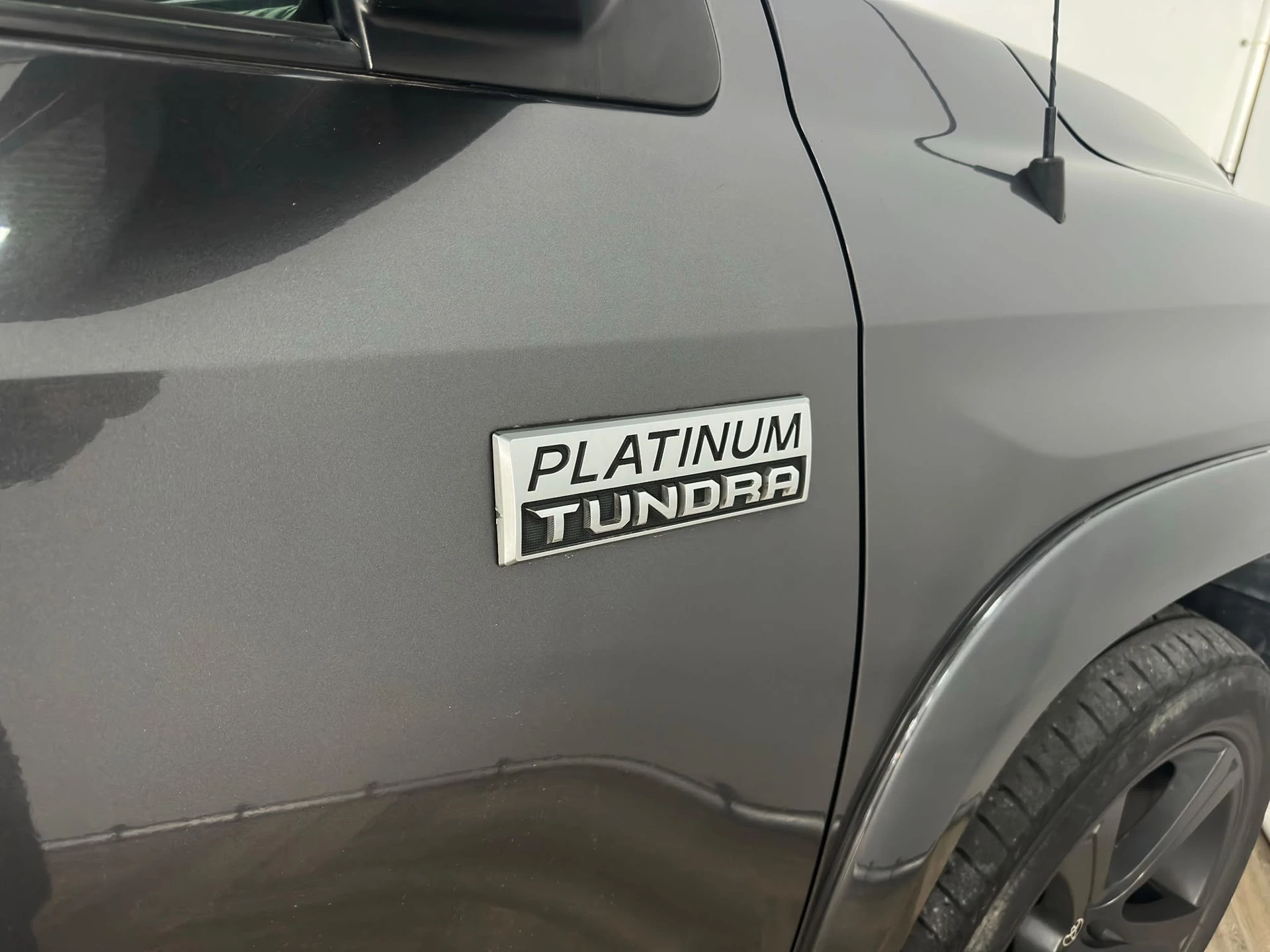 Hoofdafbeelding Toyota Tundra