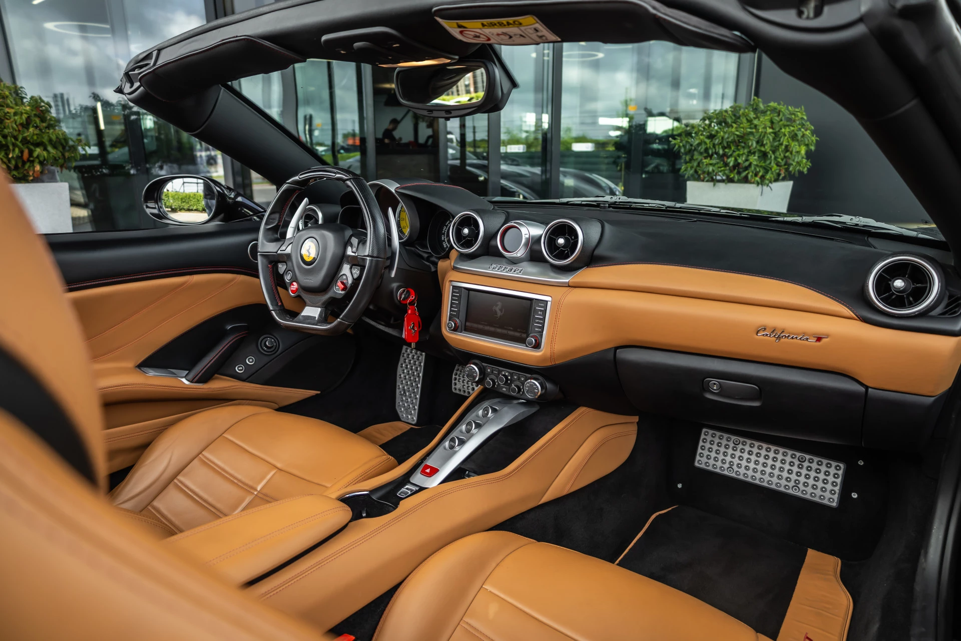 Hoofdafbeelding Ferrari California
