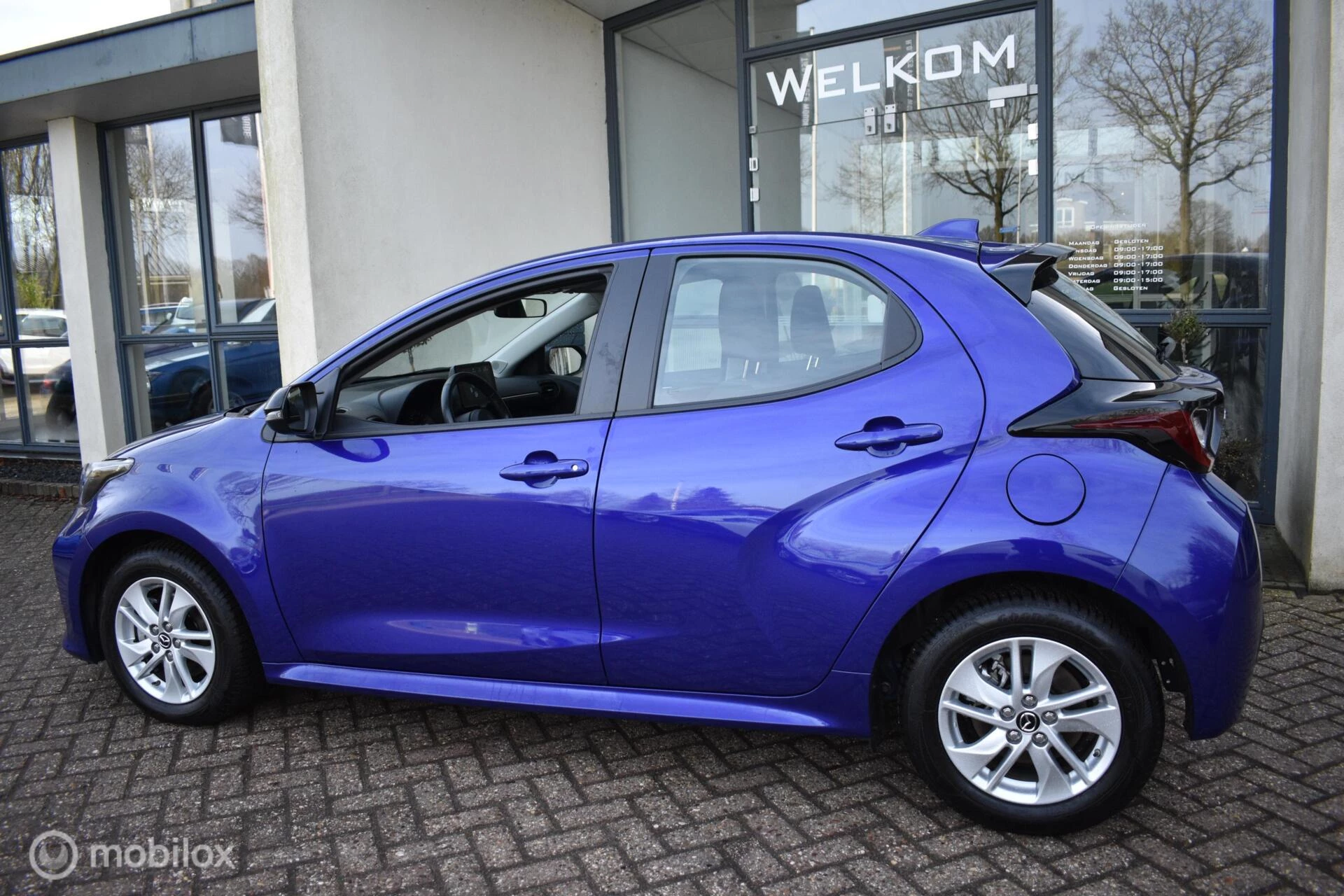 Hoofdafbeelding Mazda 2 Hybrid