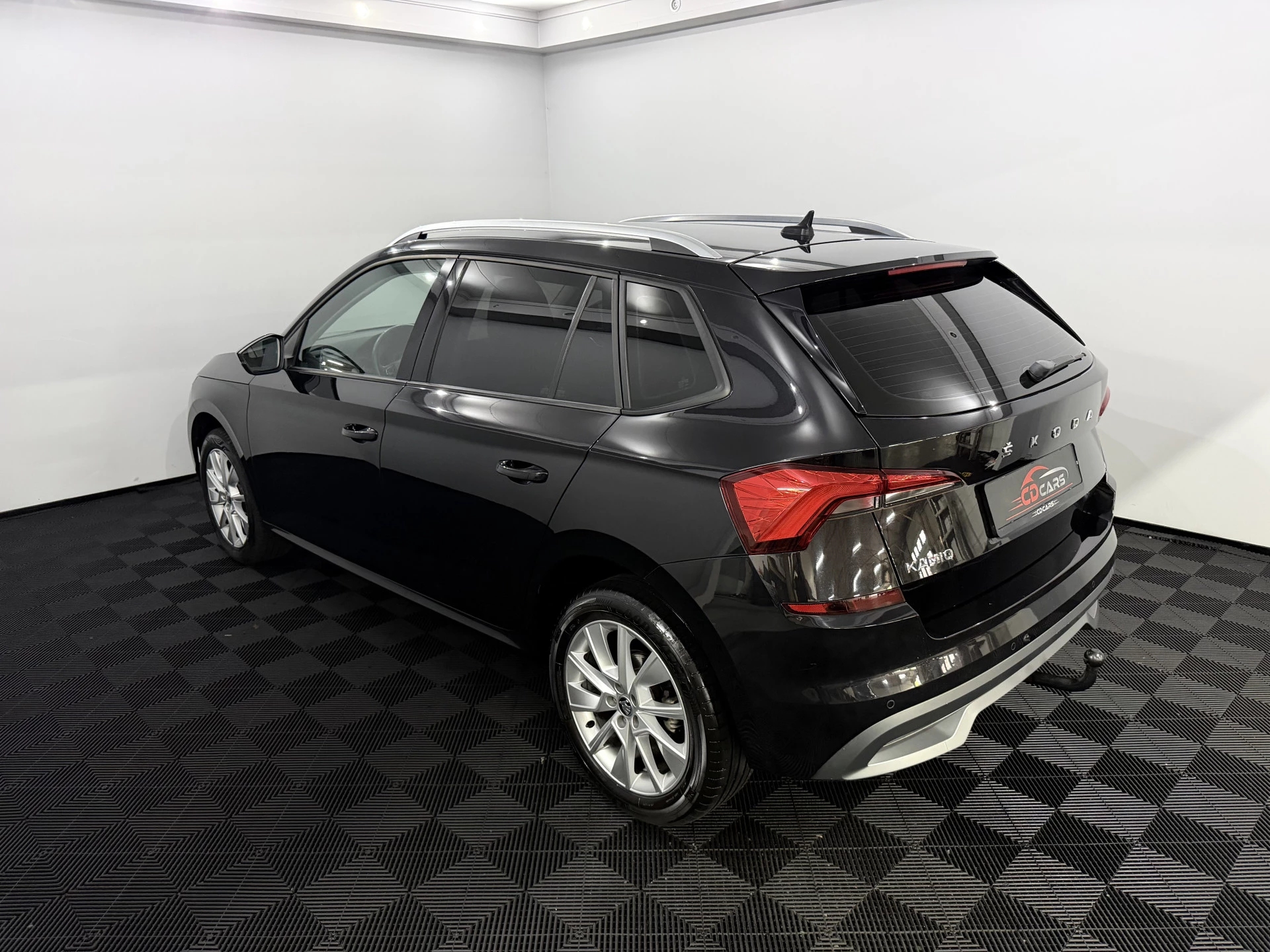 Hoofdafbeelding Škoda Kamiq