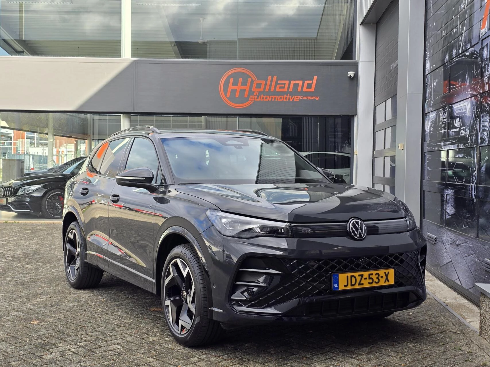 Hoofdafbeelding Volkswagen Tiguan