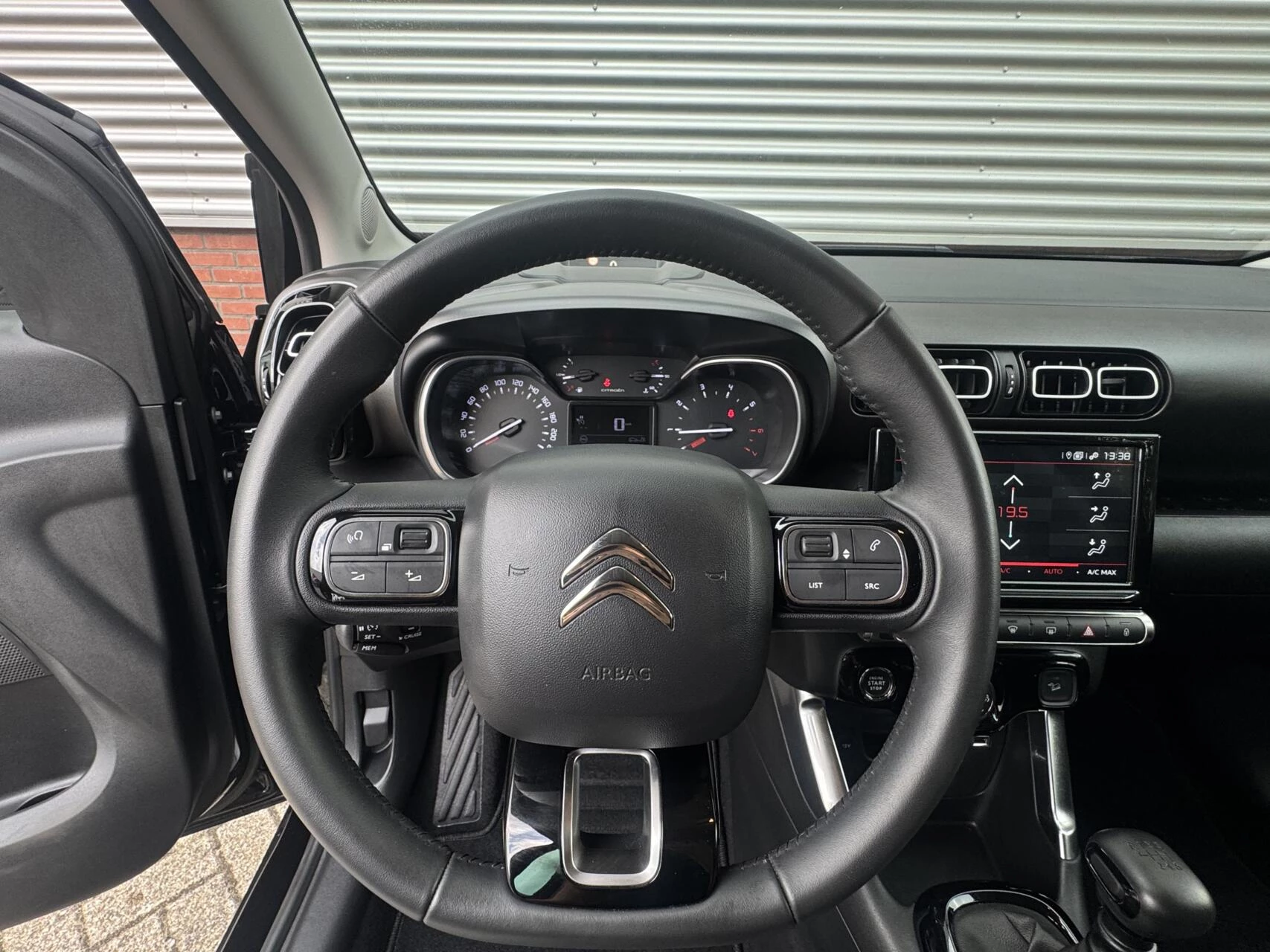 Hoofdafbeelding Citroën C3 Aircross