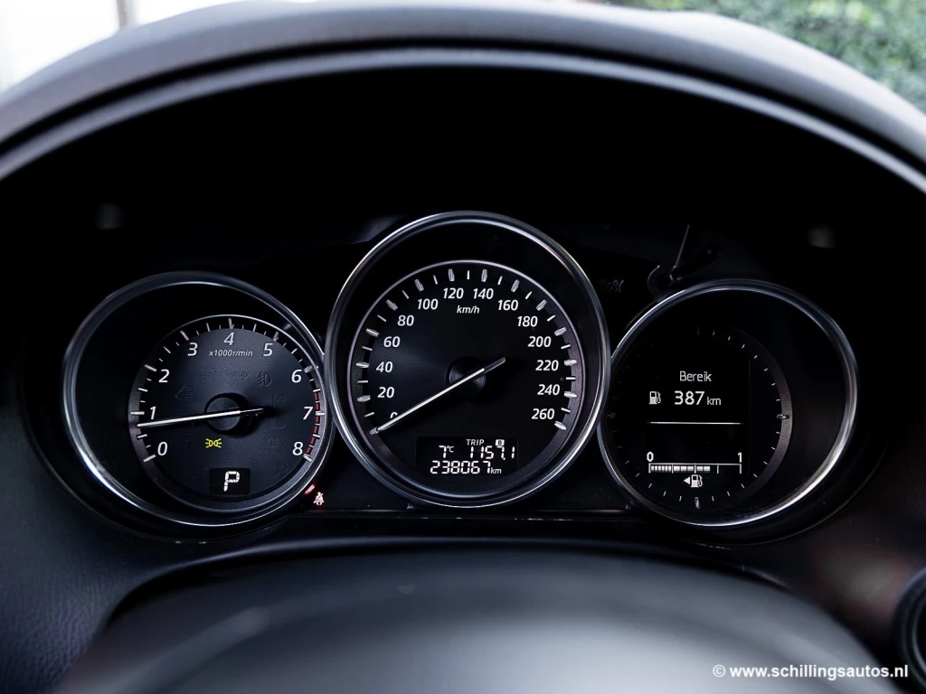 Hoofdafbeelding Mazda CX-5