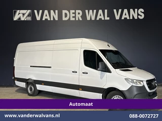 Mercedes-Benz Sprinter 317 CDI 170pk 9G-Tronic Automaat L3H2 Euro6 Airco | Camera | Apple Carplay | Cruisecontrol Android Auto, Chauffeursstoel, Stoelverwarming, Parkeersensoren, Bijrijdersbank