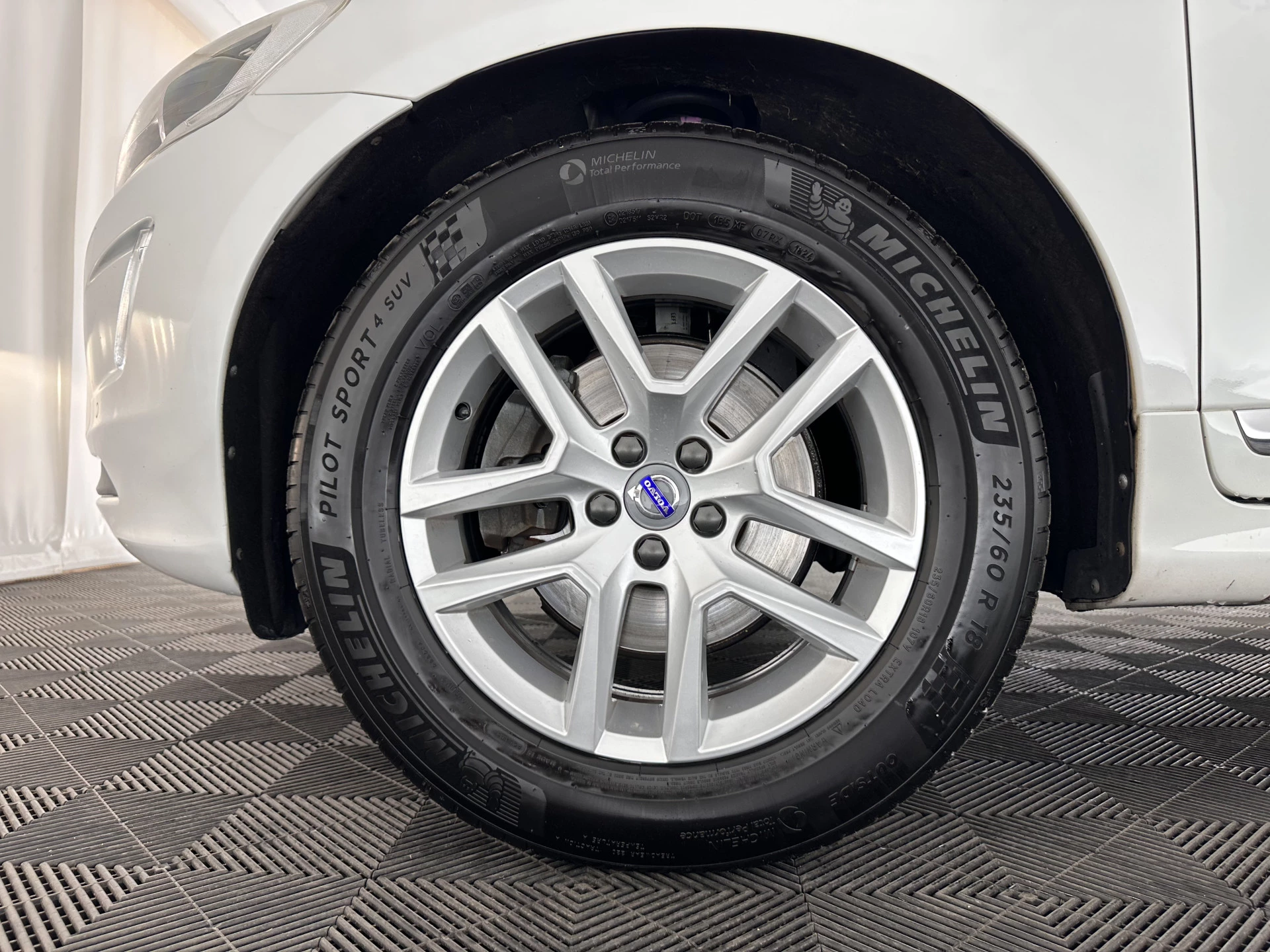 Hoofdafbeelding Volvo XC60