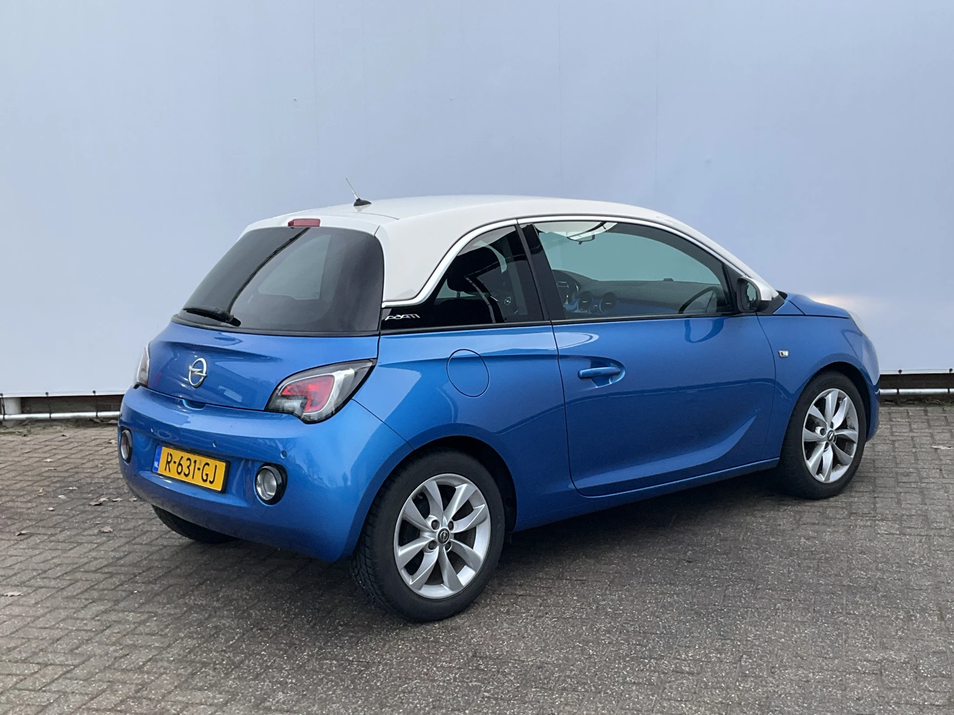 Hoofdafbeelding Opel ADAM