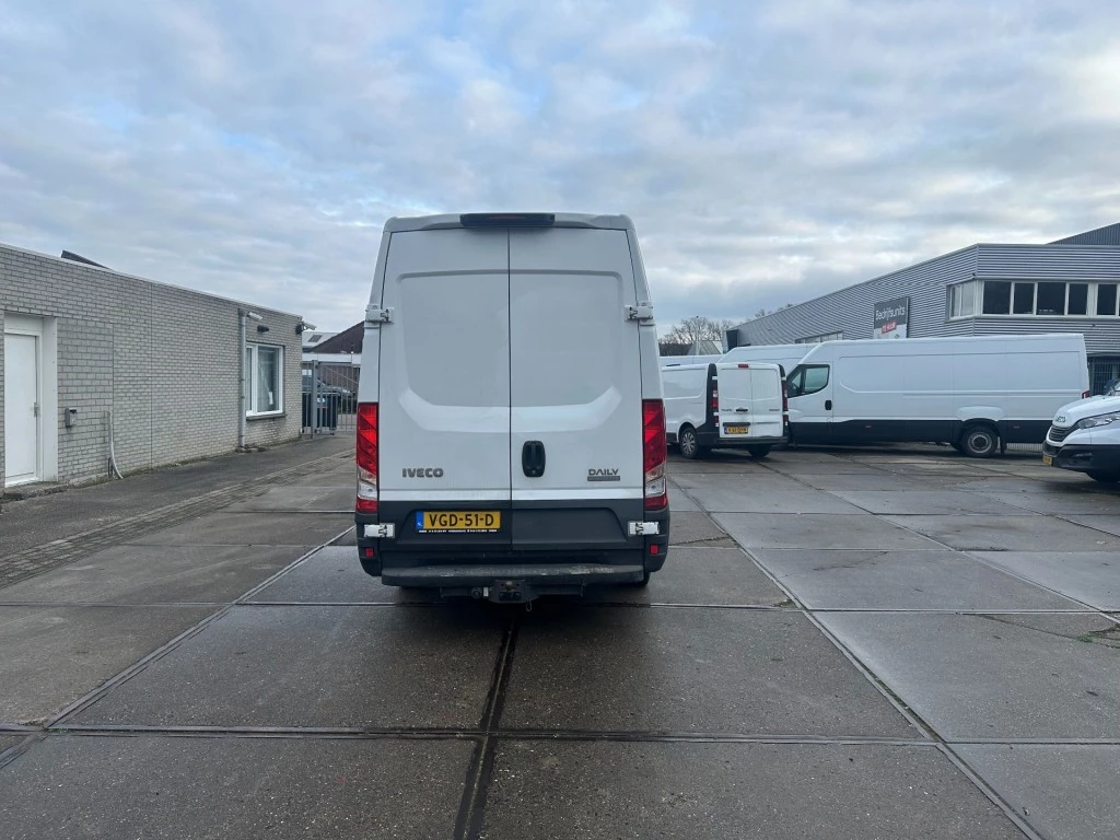 Hoofdafbeelding Iveco Daily