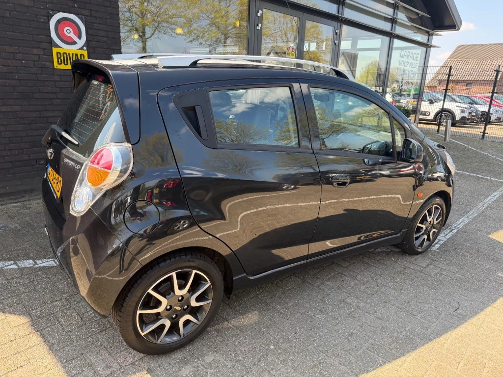 Hoofdafbeelding Chevrolet Spark