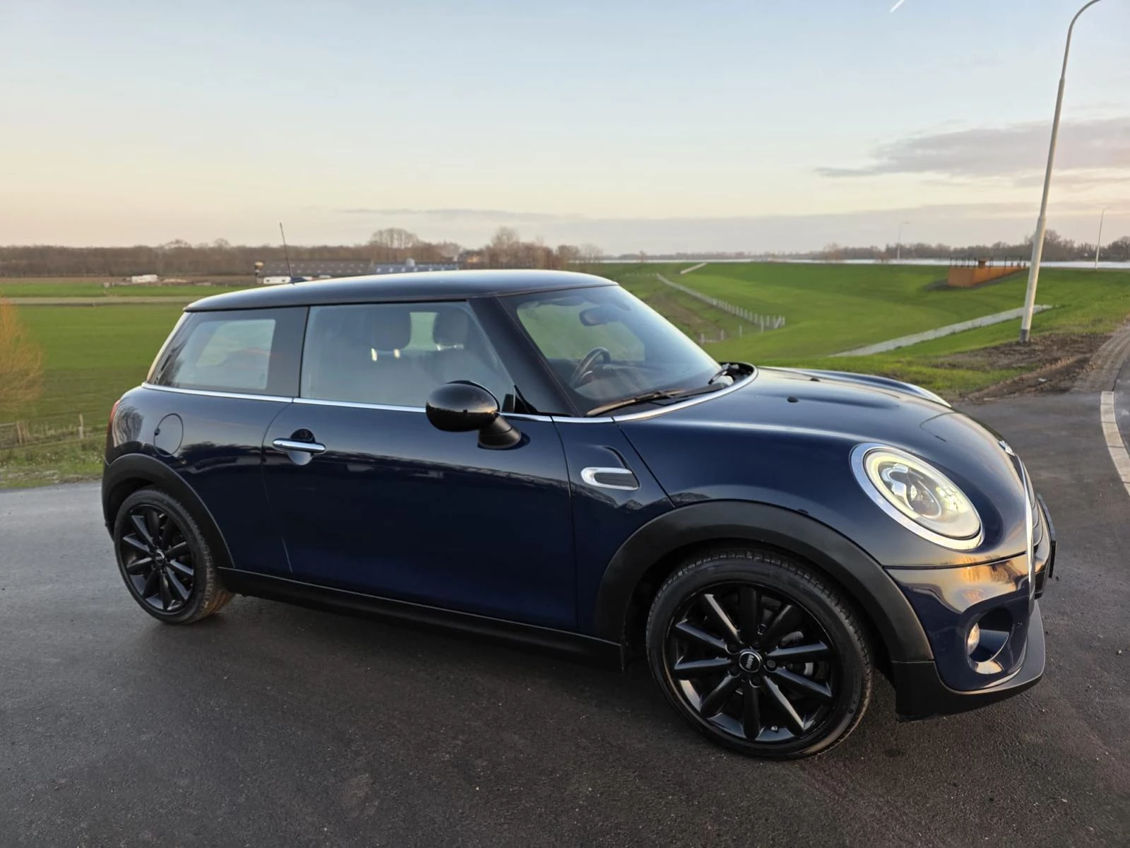 Hoofdafbeelding MINI Cooper