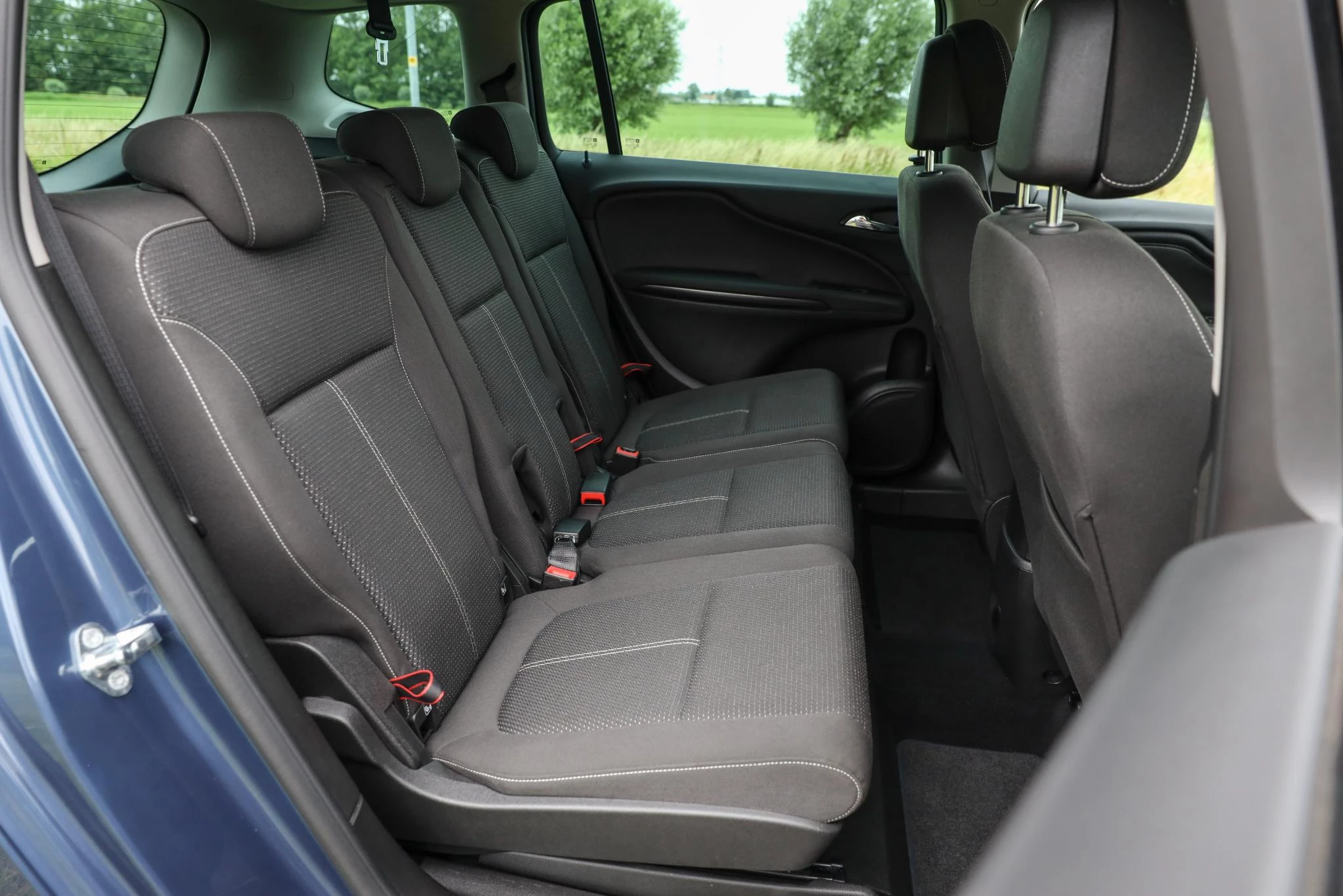 Hoofdafbeelding Opel Zafira