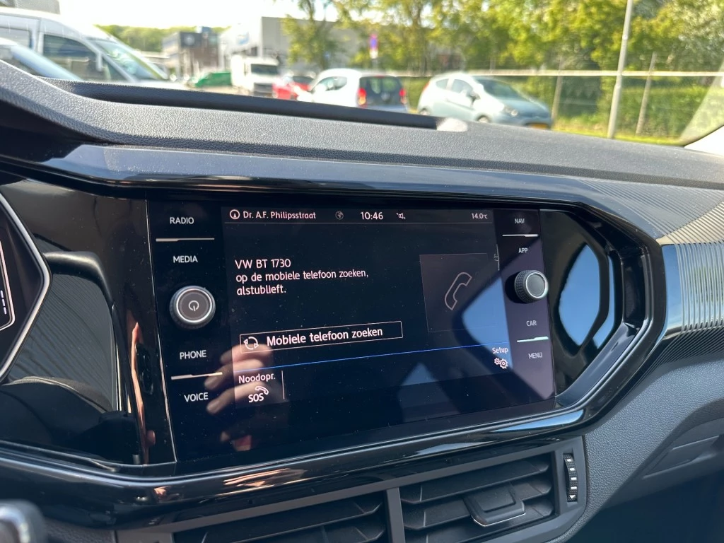 Hoofdafbeelding Volkswagen T-Cross