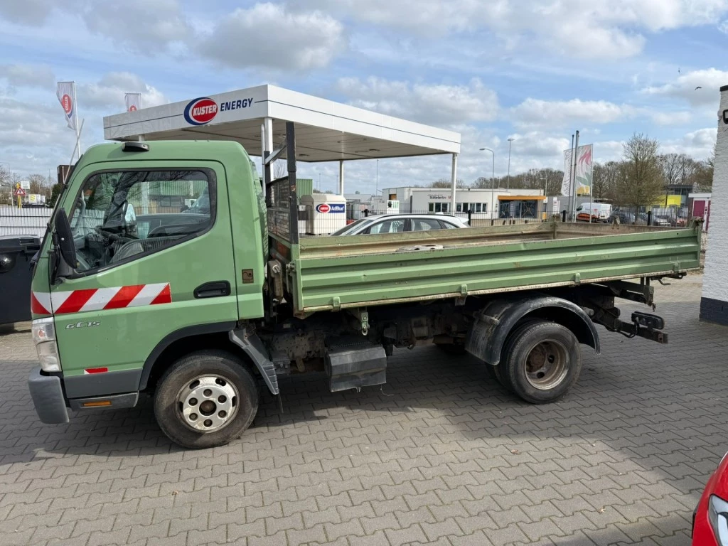 Hoofdafbeelding Mitsubishi Canter