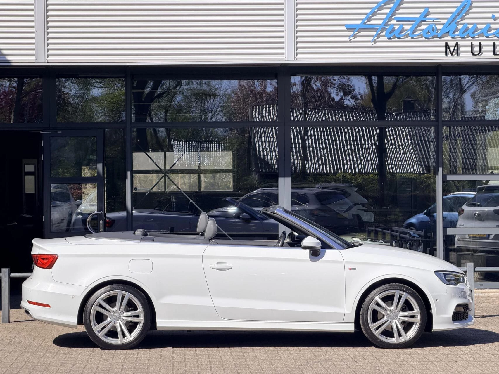 Hoofdafbeelding Audi A3
