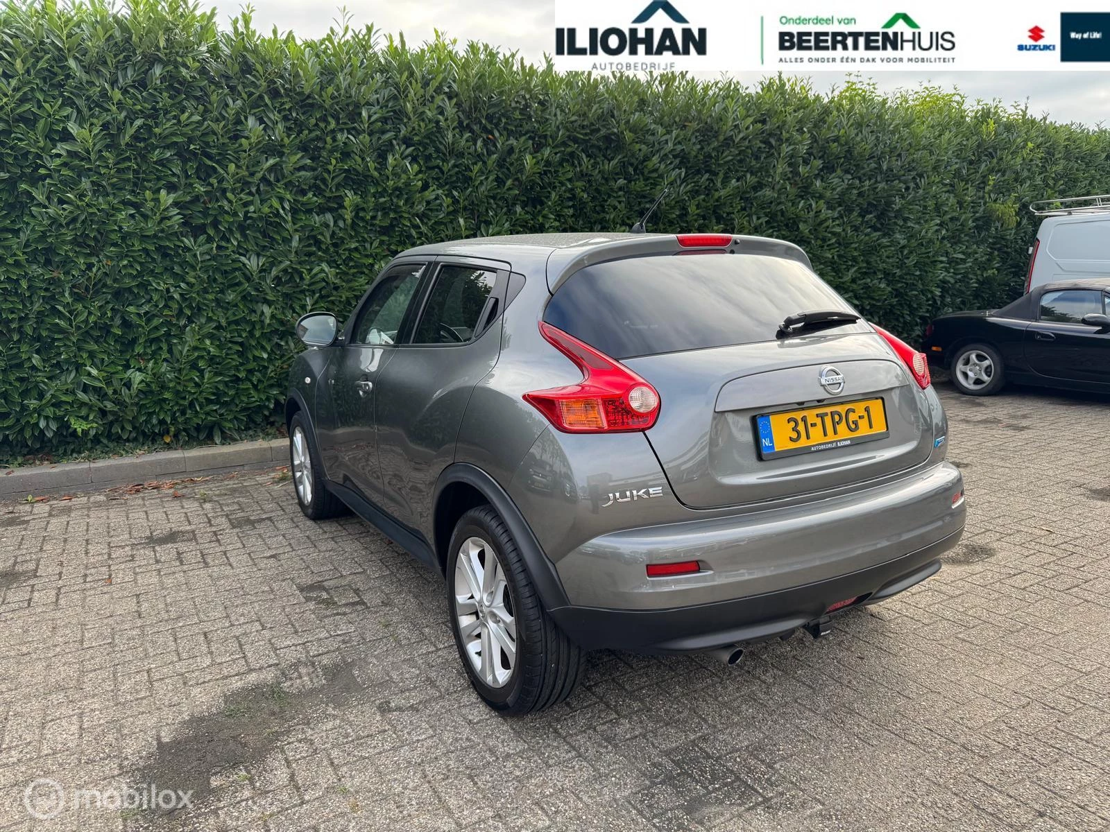 Hoofdafbeelding Nissan Juke